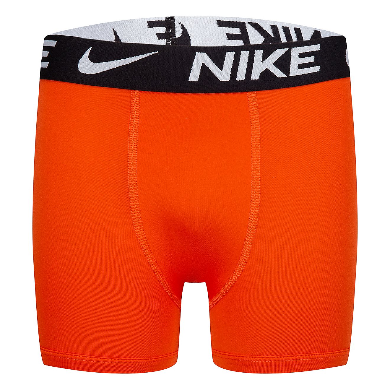 Nike Boys' Print Boxer Briefs 3-Pack | Free Shipping at Academy