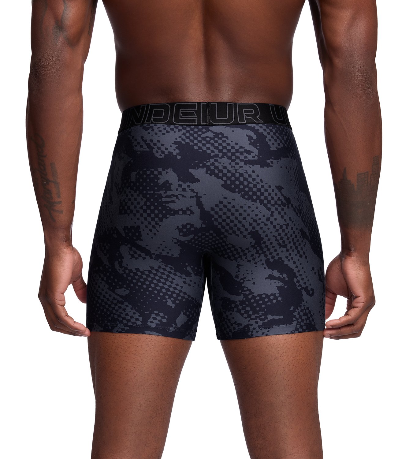 Under Armour Men's Performance Tech Novelty Underwear 6 in | Academy