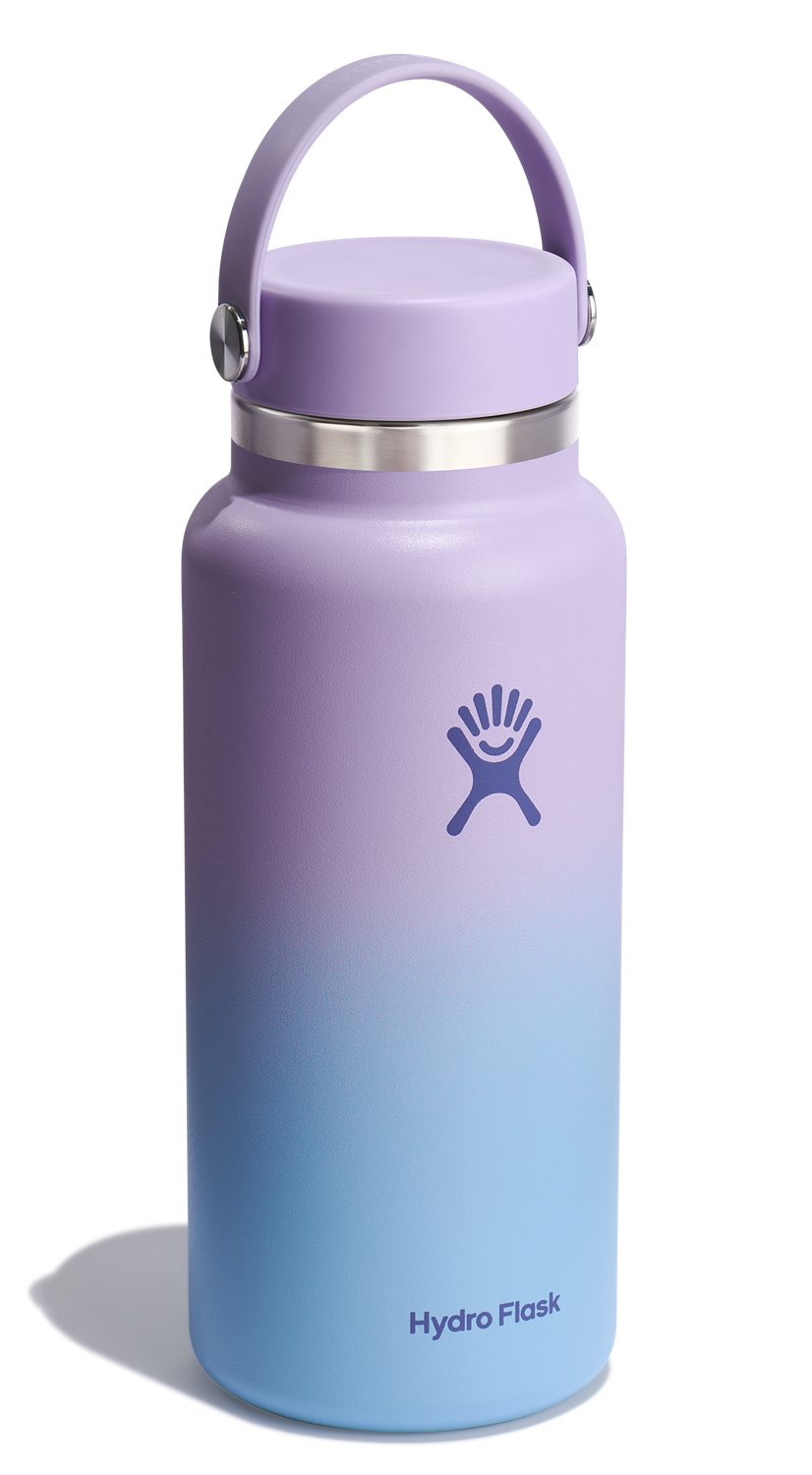 Hydro Flask Polar Ombre 32 oz Wide Mouth Water Bottle | Academy