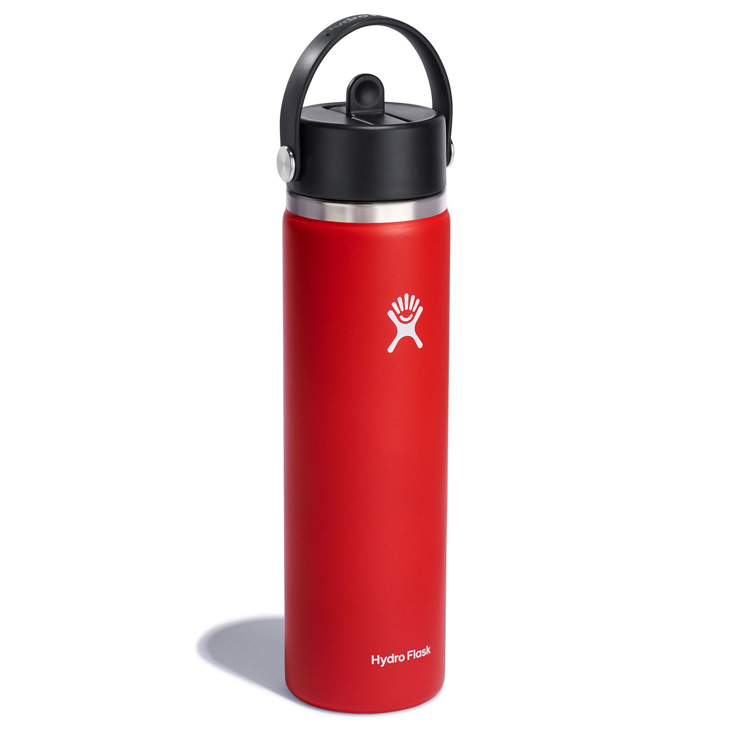 Hydro Flask 24 oz Wide Flex Straw Cap Bottle Academy