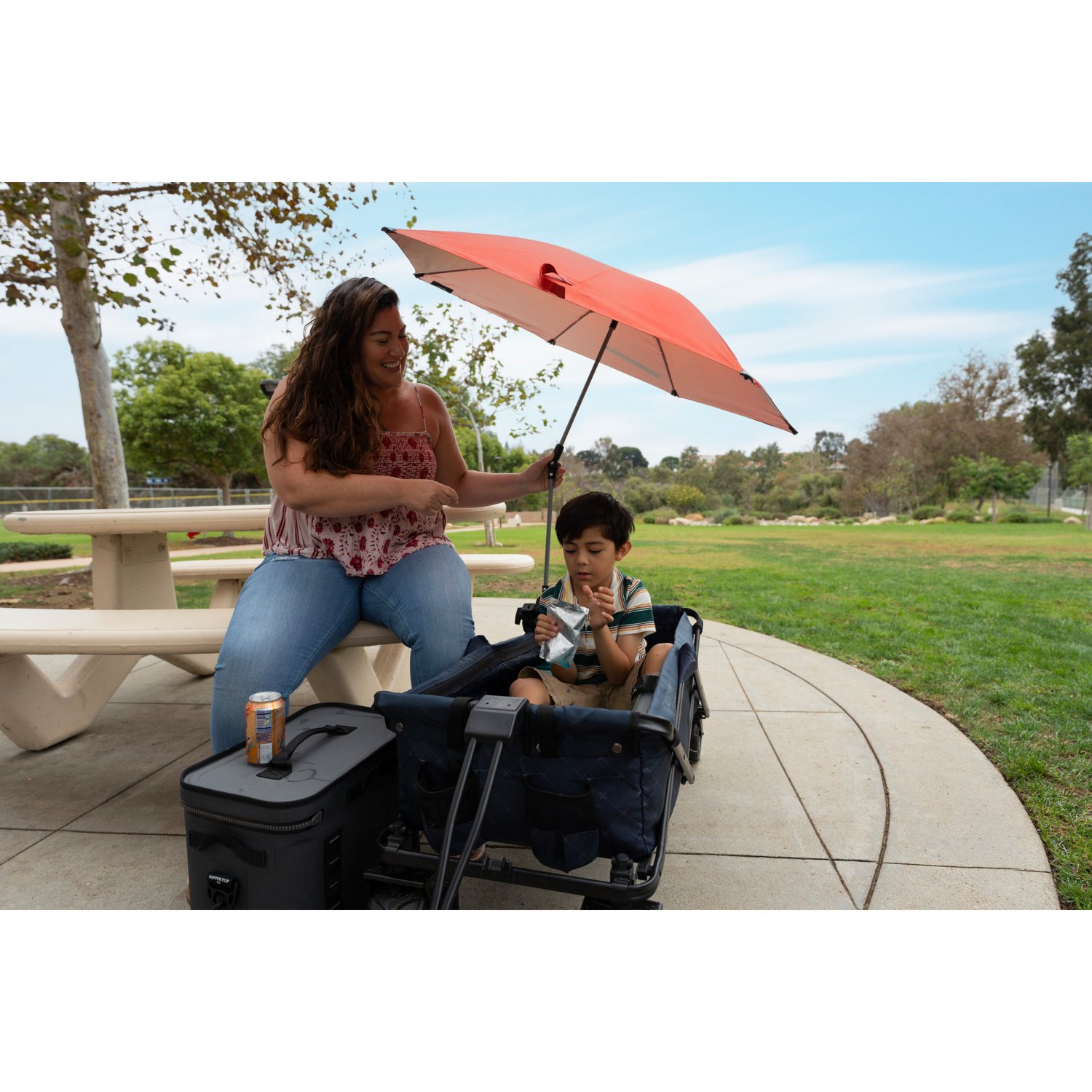 SportBrella XL Versa Brella Umbrella Academy