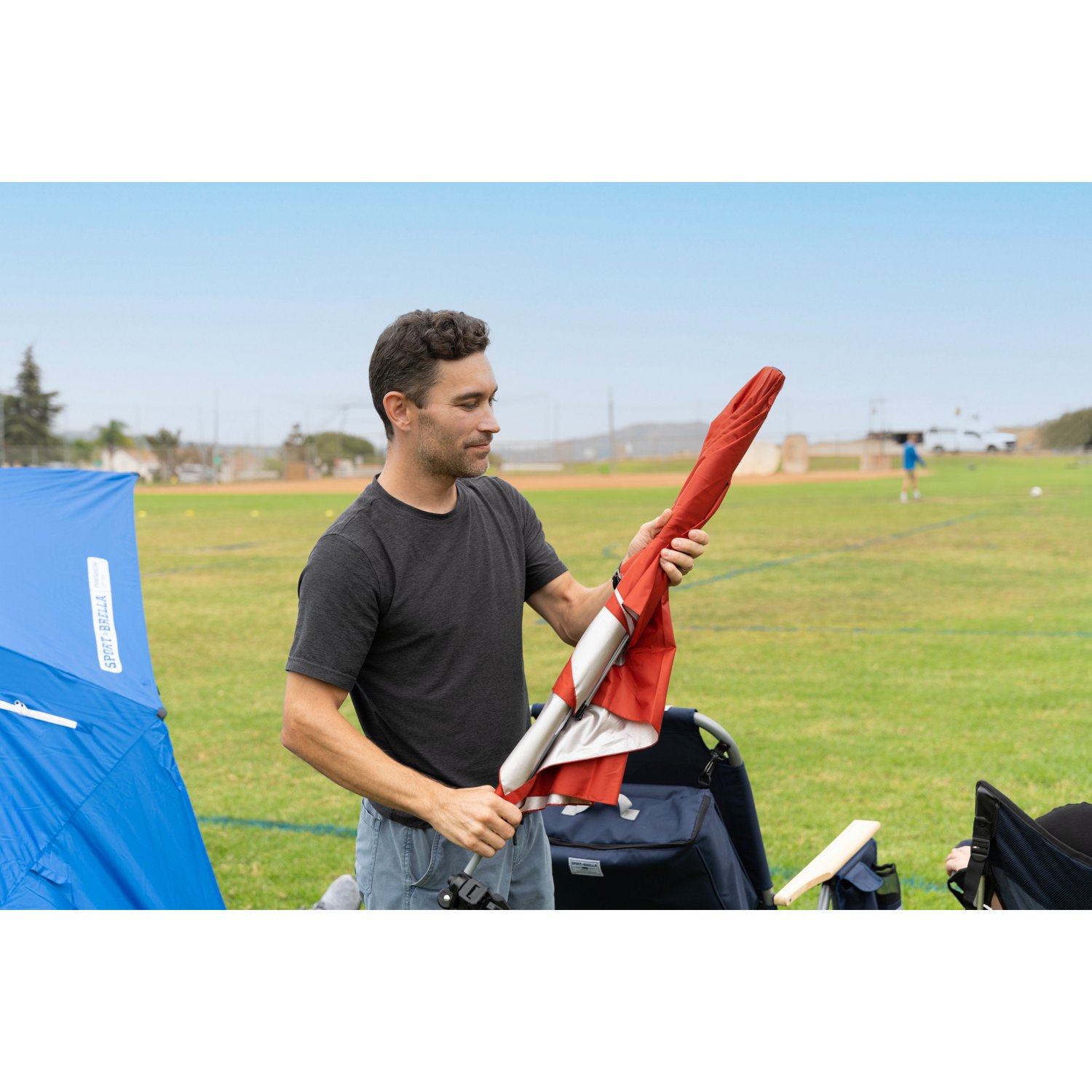 SportBrella XL Versa Brella Umbrella Academy