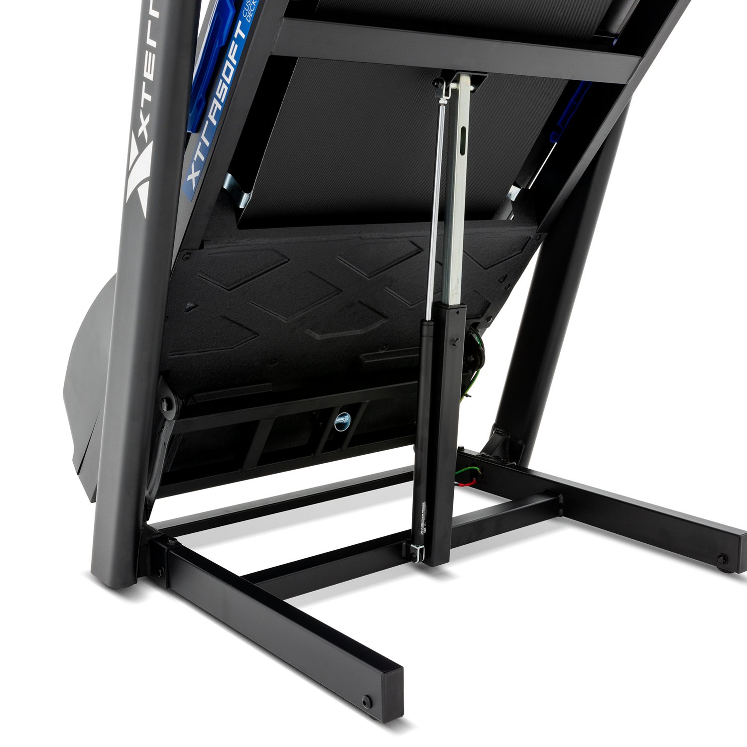 XTERRA TR75 Folding Smart Treadmill | Academy