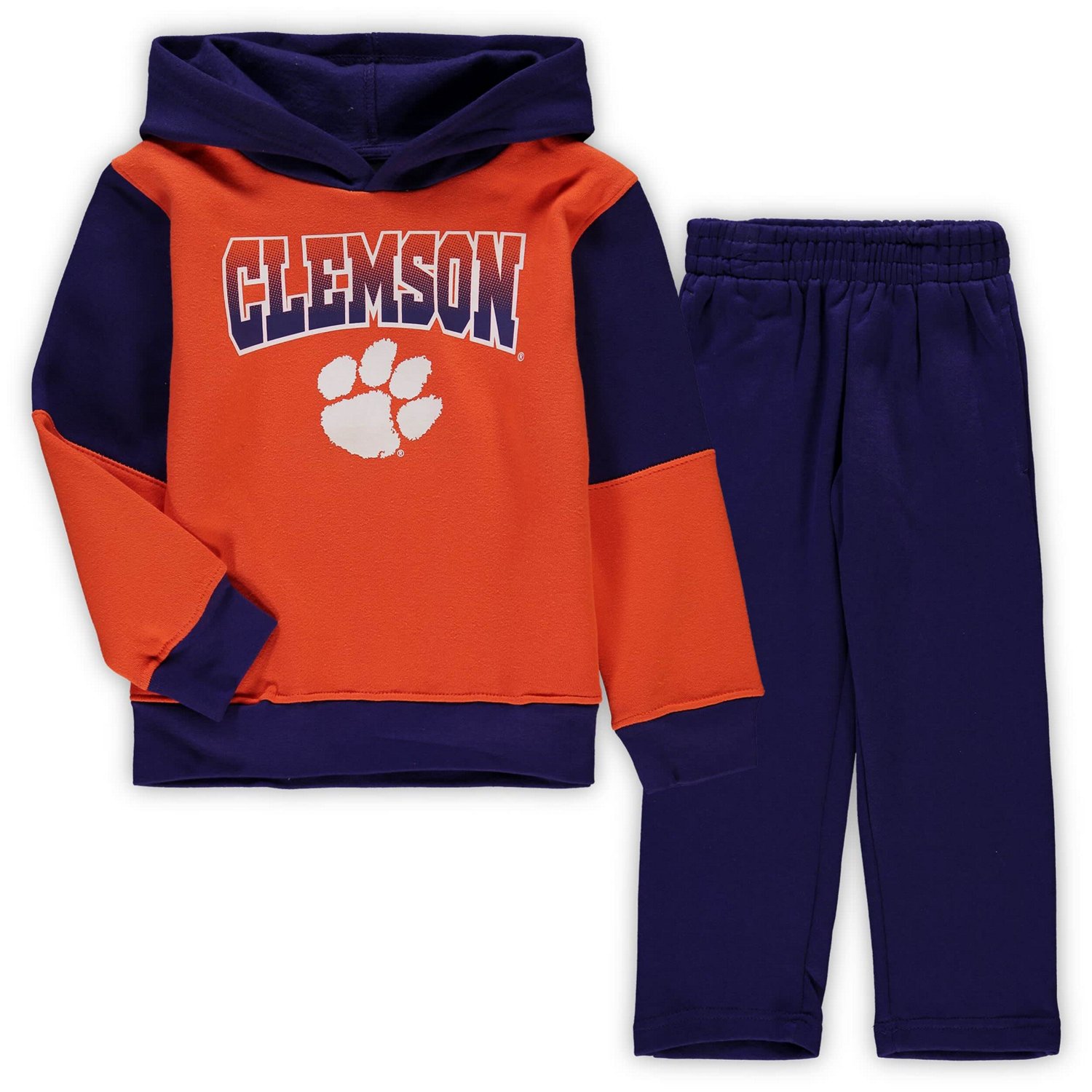 clemson sideline hoodie