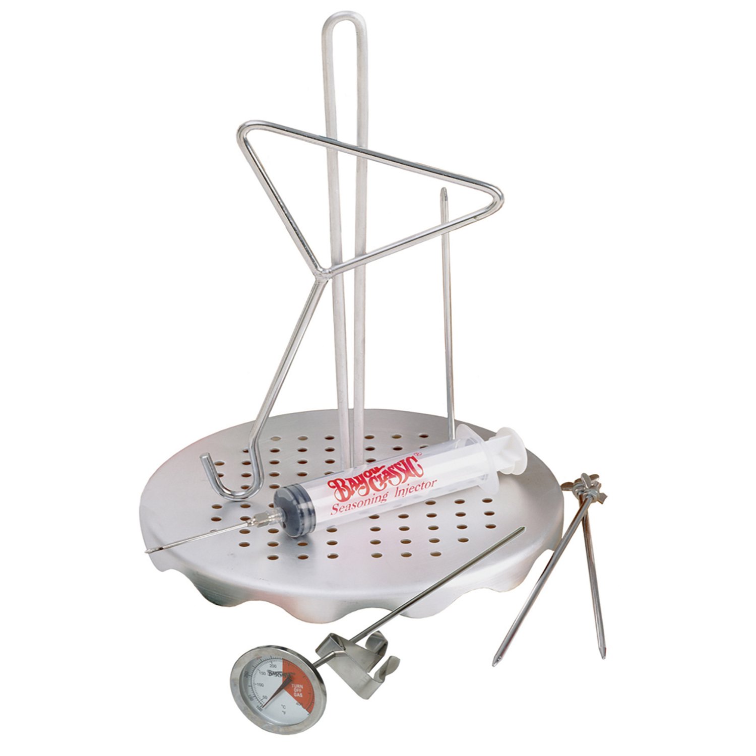 Bayou Classic Complete Poultry Rack Set | Academy