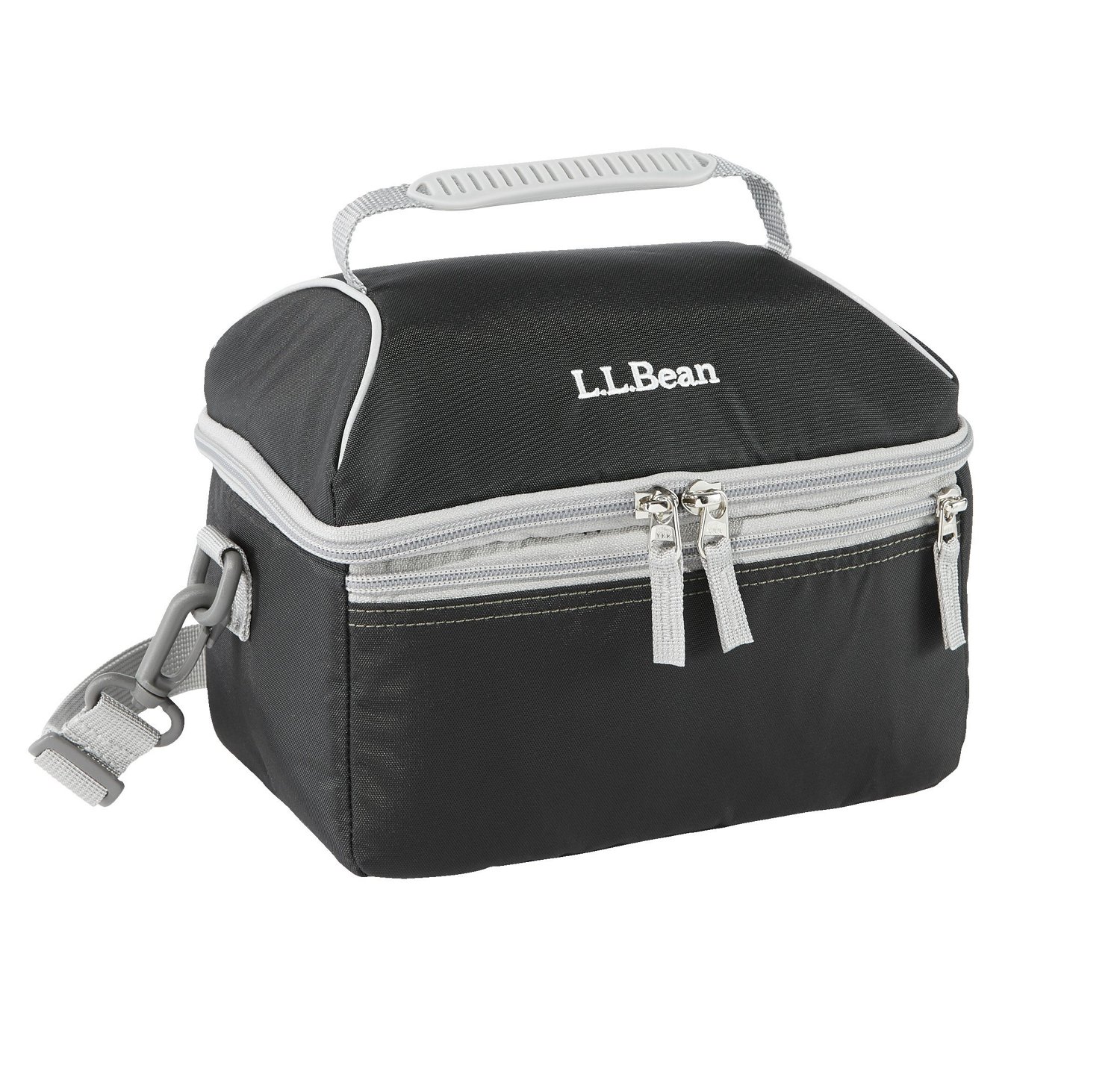 L.L.Bean FlipTop Lunch Box Academy