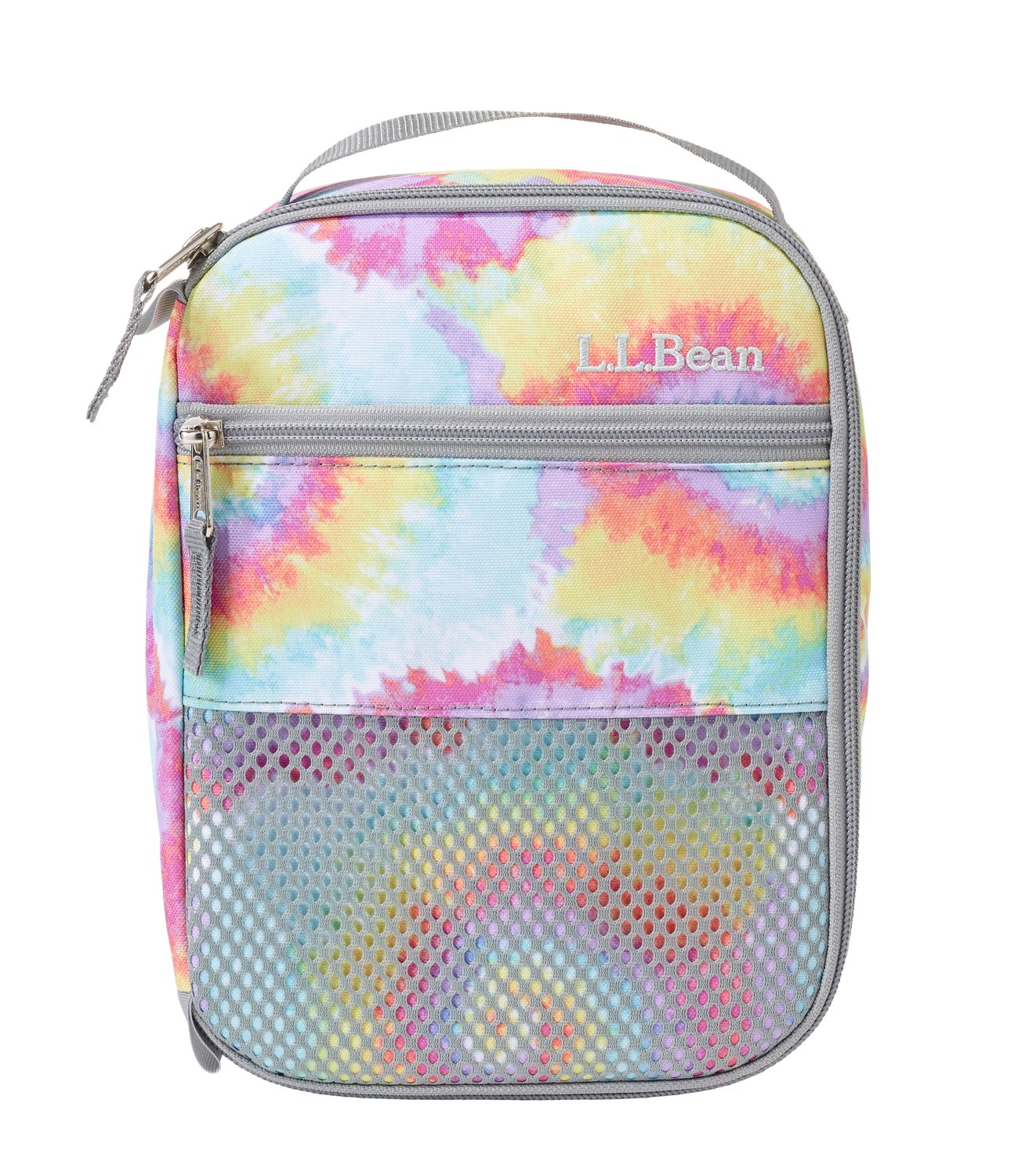 L.L.Bean Tie Dye Lunch Box Academy