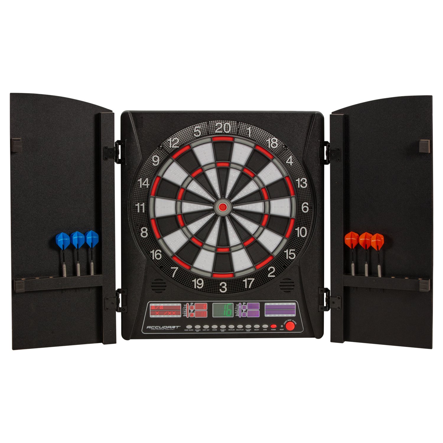 Accudart Apollo Electronic Dartboard Academy