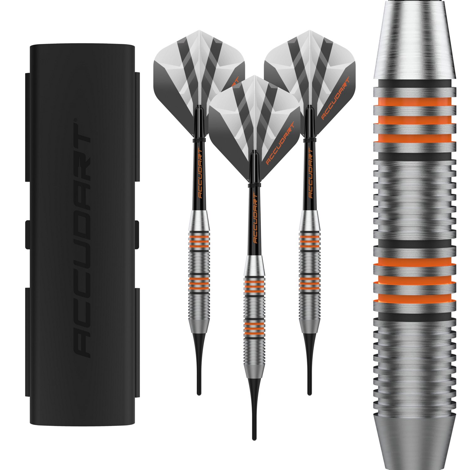 Accudart Soft Tip Dart Set 2.0 Academy