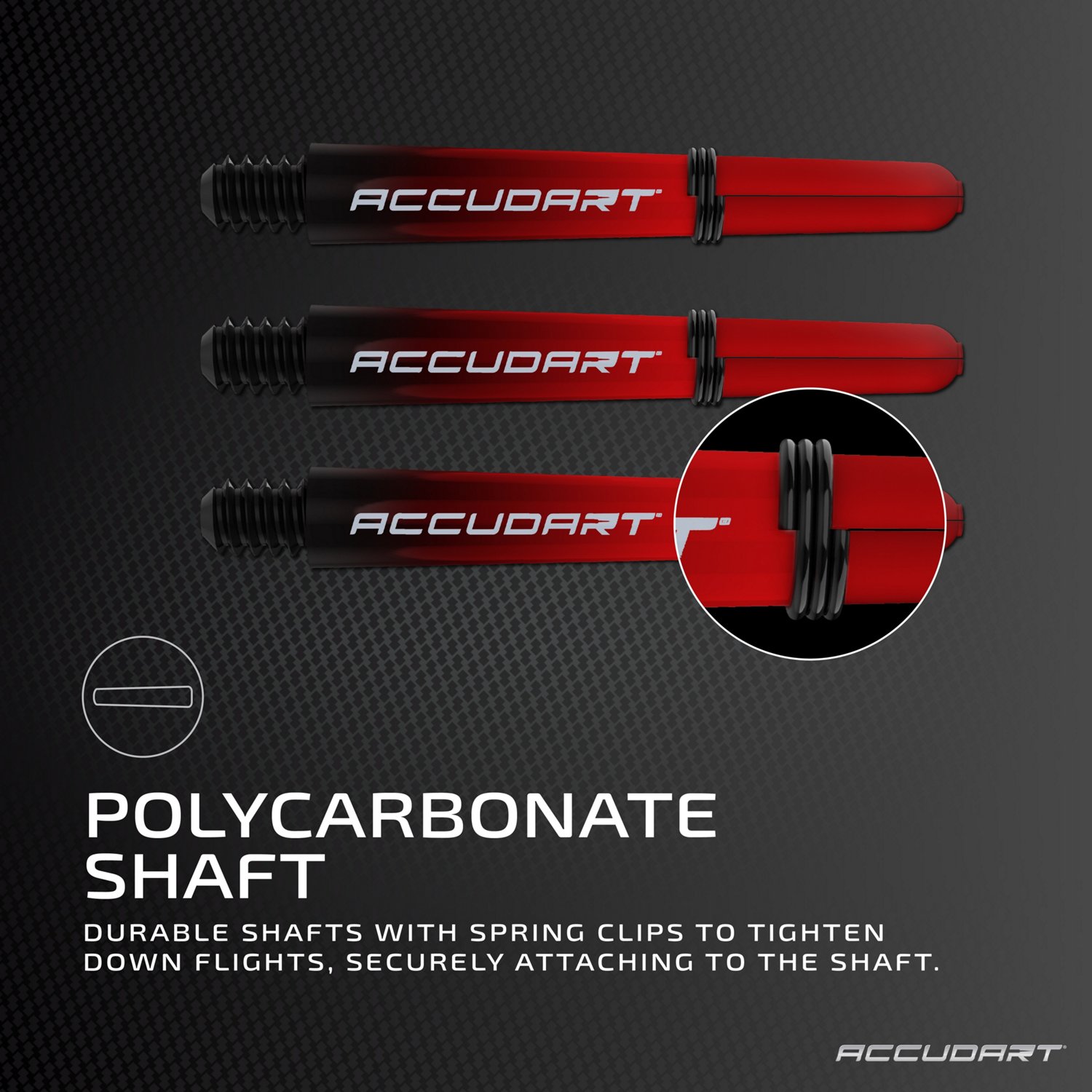 Accudart Soft Tip Dart Set 3.0 Academy