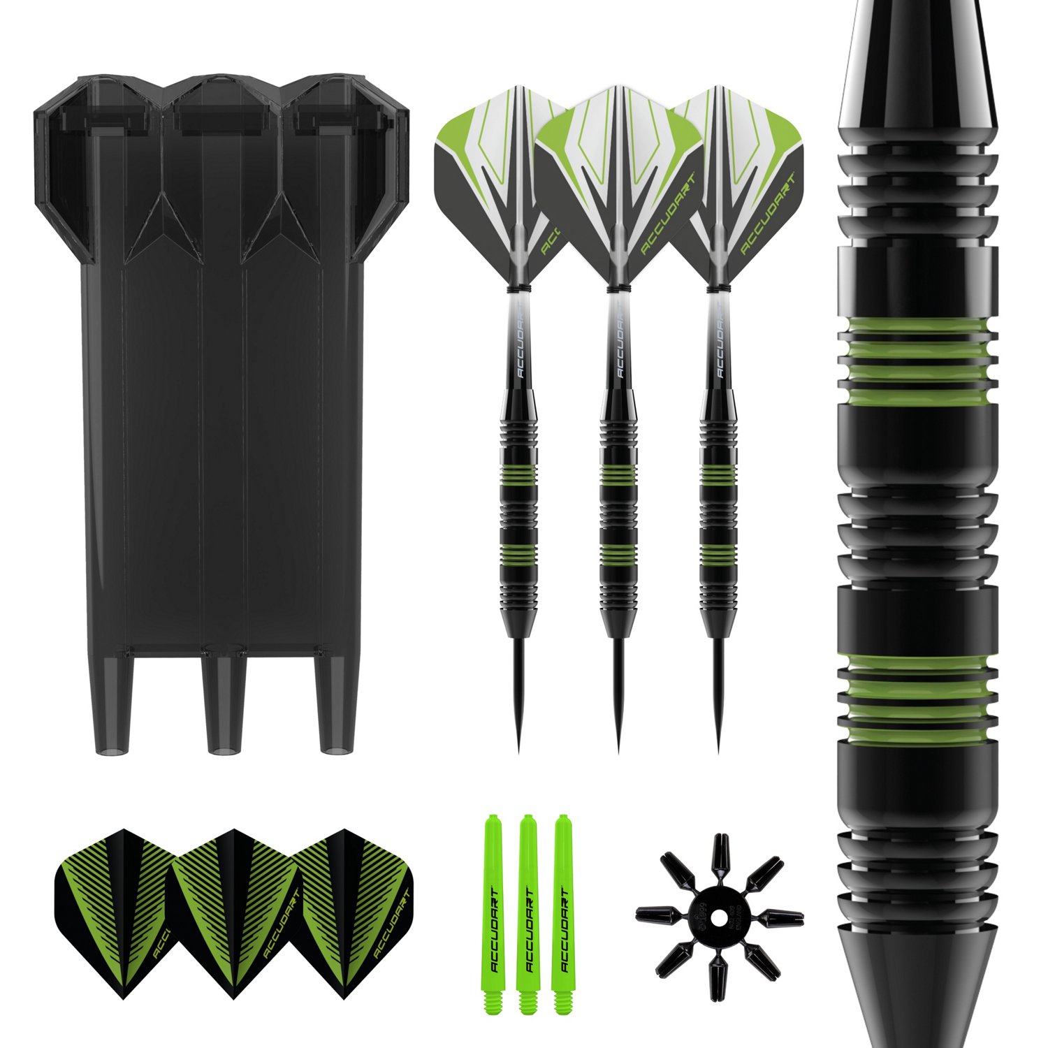 Accudart Steel Tip Dart Set 3.0 Academy