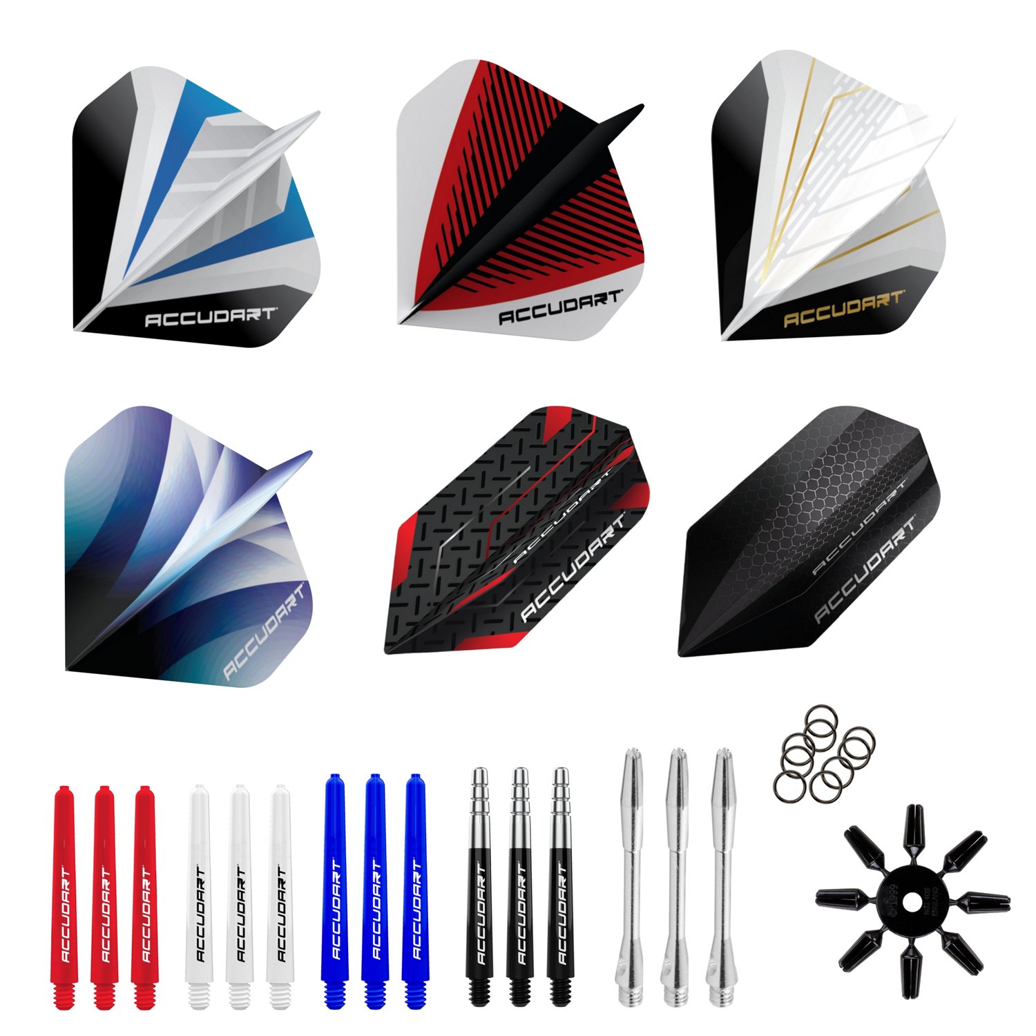 Accudart Tune Up Dart Accessory Kit Academy