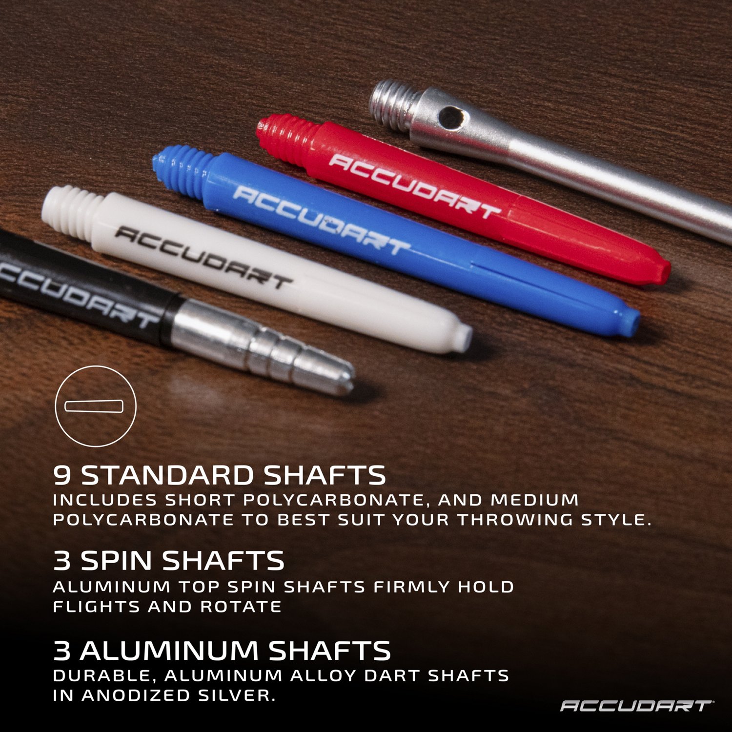 Accudart Tune Up Dart Accessory Kit Academy