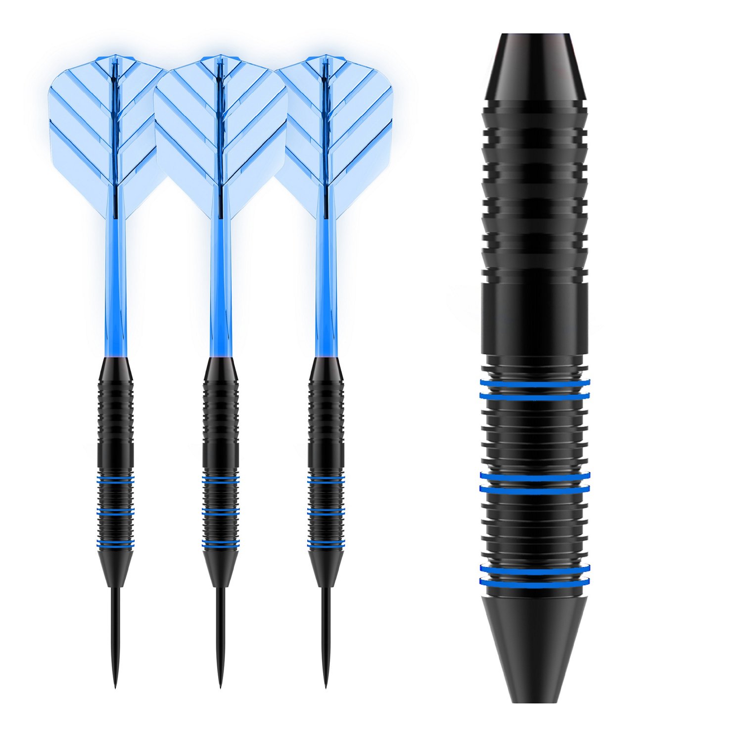 Accudart Tracer 3pk LED Darts | Academy