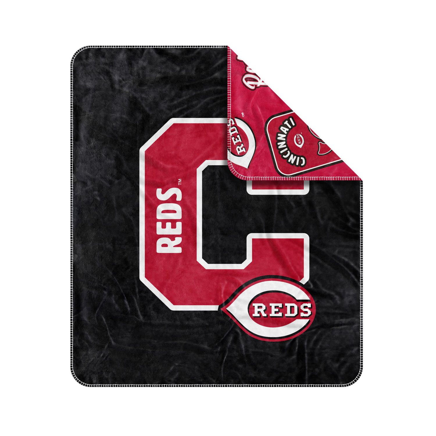 Cincinnati Reds 50 x 60 Dream Weave Throw Blanket | Academy