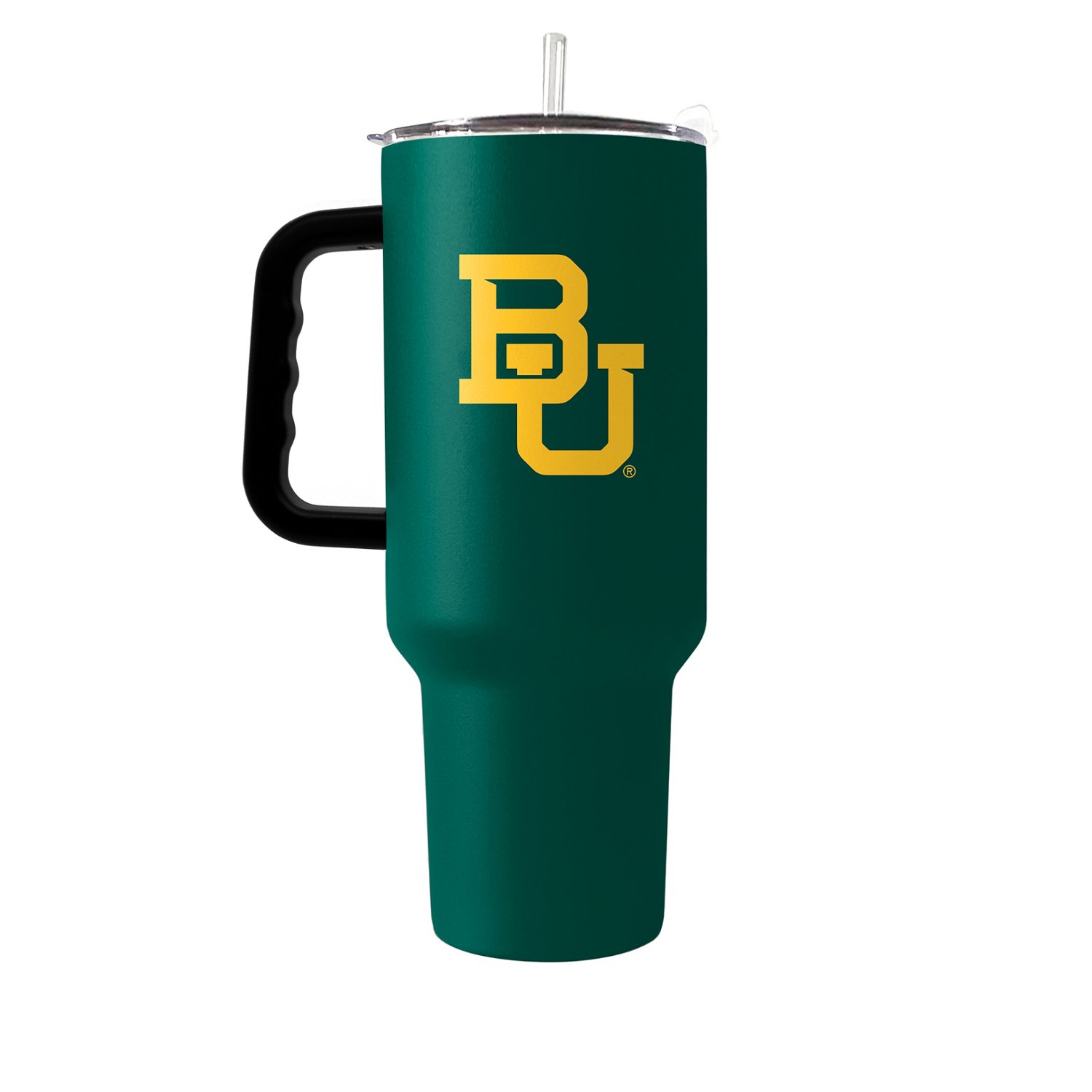 Logo Brands Baylor University 40 oz Flipside Powder Coat Tumbler | Academy