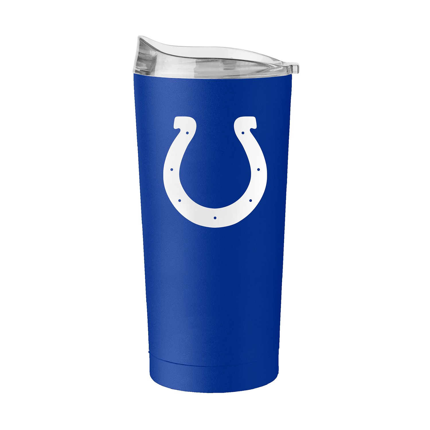 Logo Brands Indianapolis Colts 20oz Flipside Powder Coat Tumbler | Academy