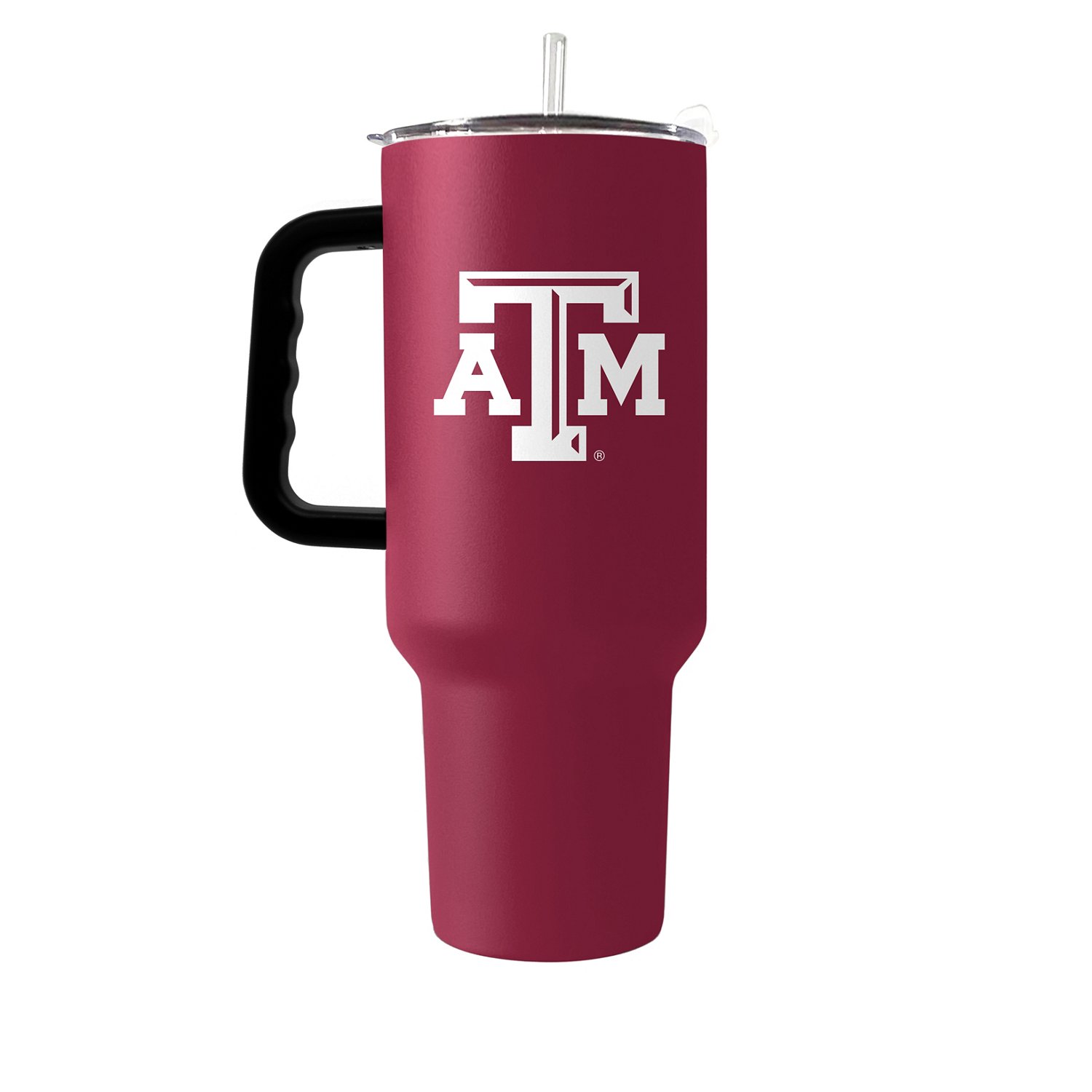 Logo Brands Texas A&M 40 oz Flipside Powder Coat Tumbler | Academy