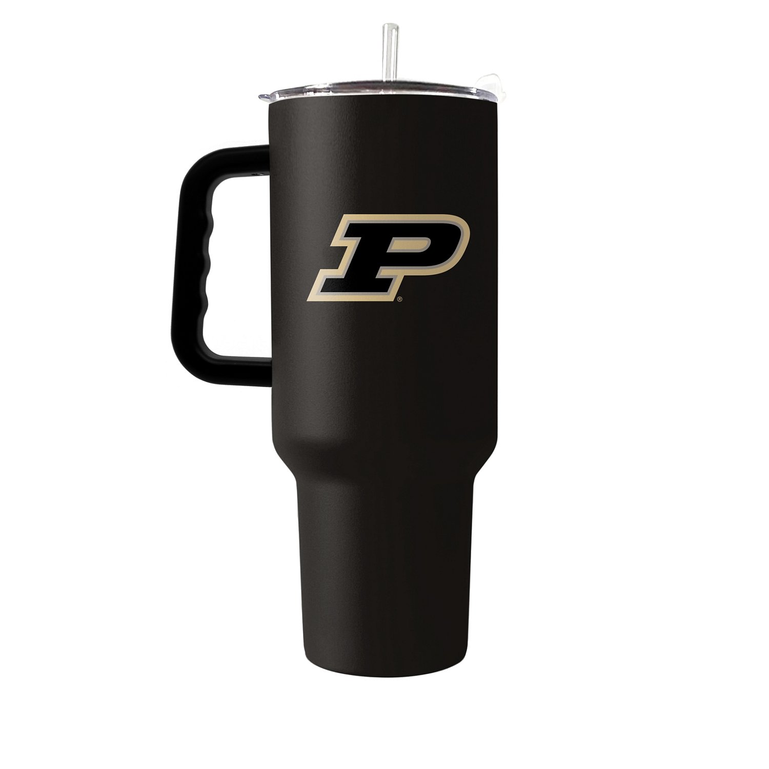 Purdue University 40 oz Flipside Powder Coat Tumbler | Academy