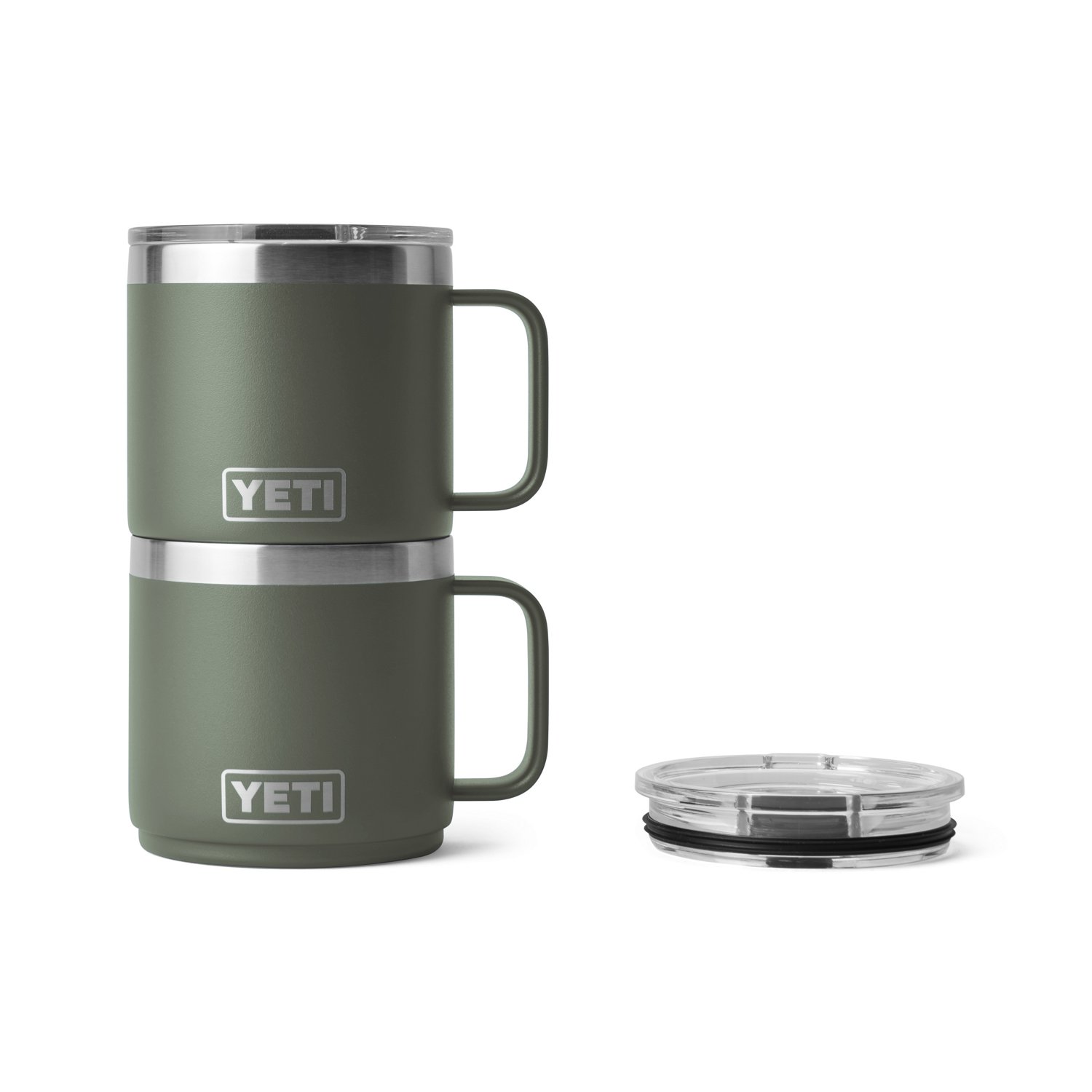 Kith Kithmas Yeti Rambler 14OZ Stackable Mug Stainless