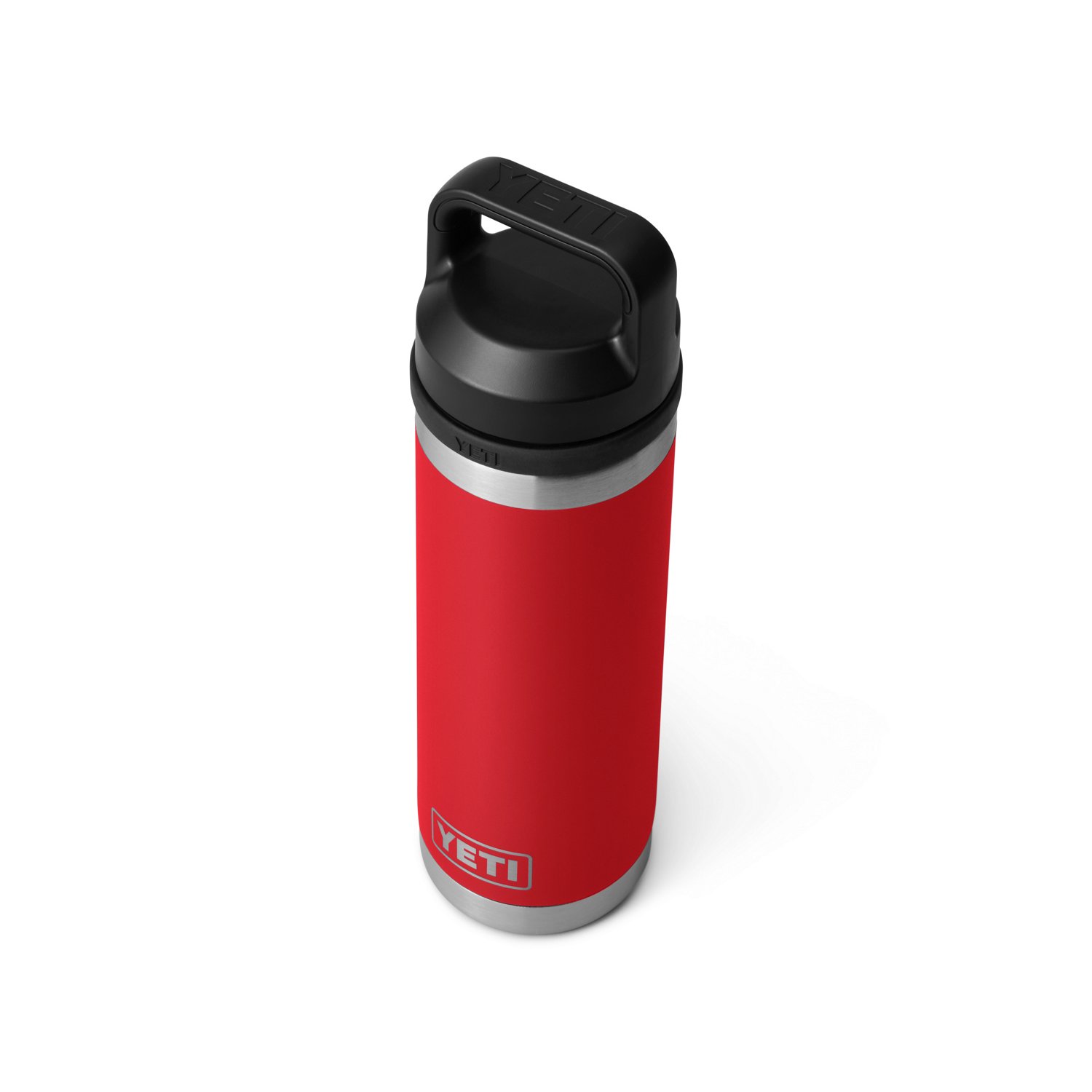 YETI Rambler 18 oz Bottle with Chug Cap Academy