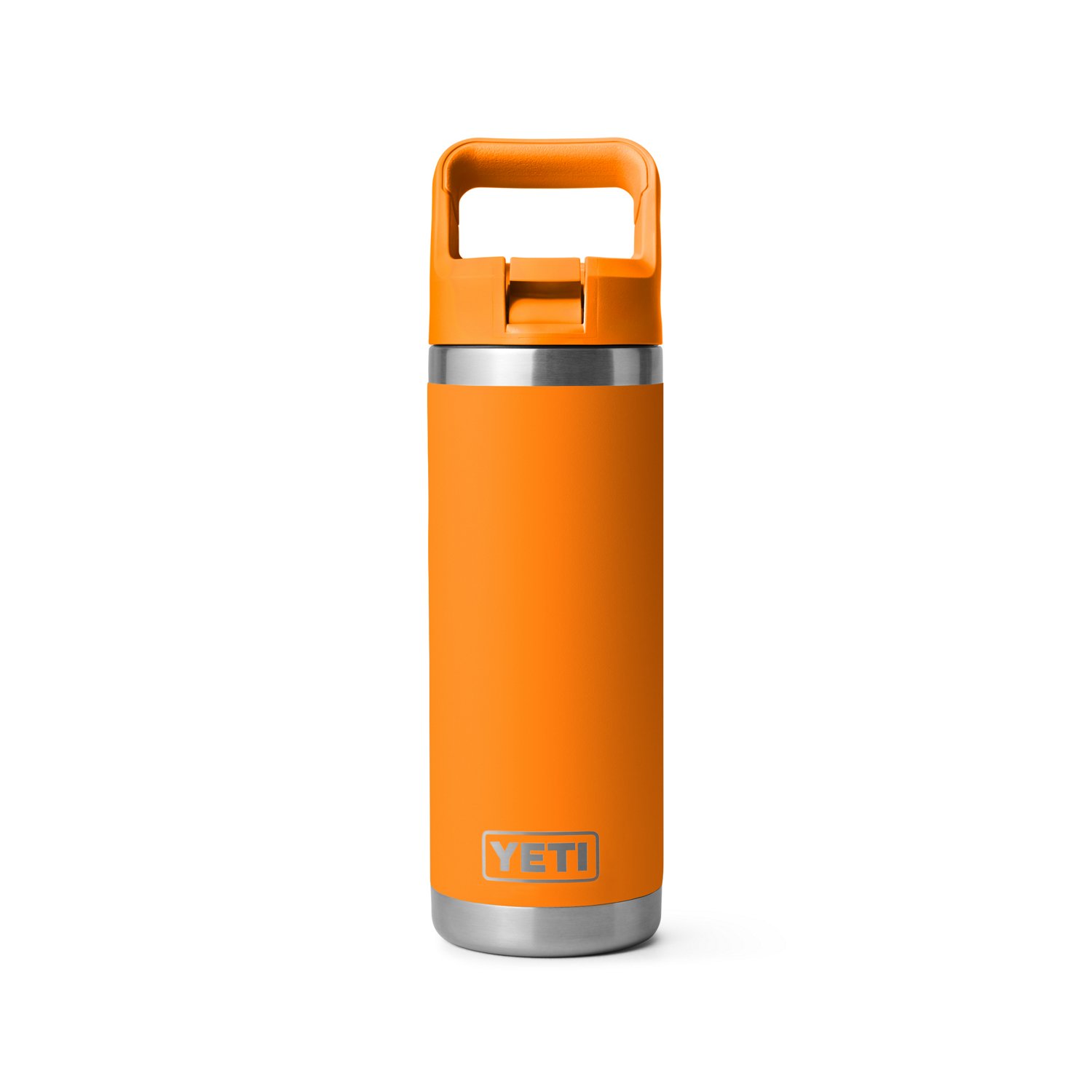 Yeti Rambler 18oz Straw Bottle Free Shipping at Academy