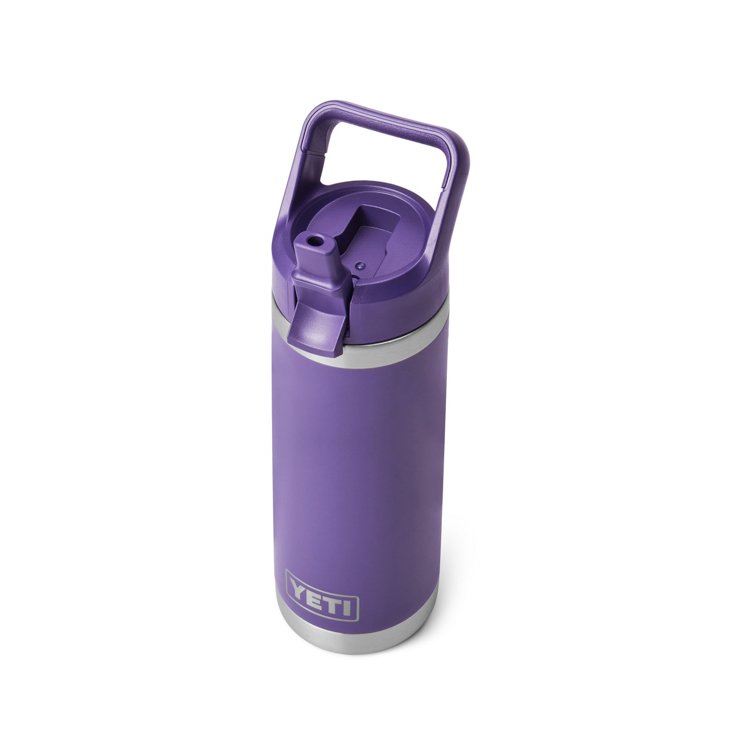 Yeti Rambler 18oz Straw Bottle Free Shipping at Academy