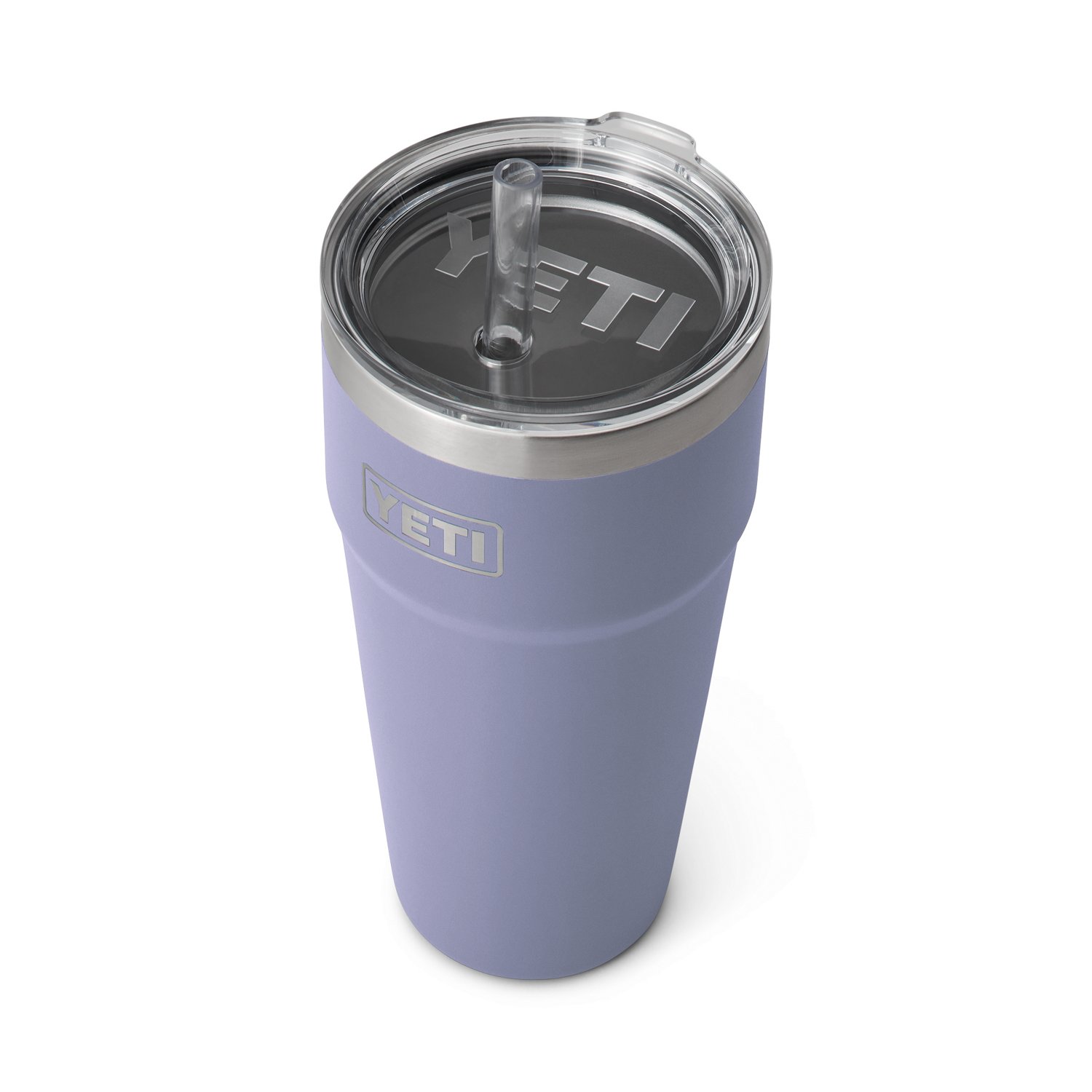 YETI Rambler 26 oz Stackable Cup with Straw Lid | Academy