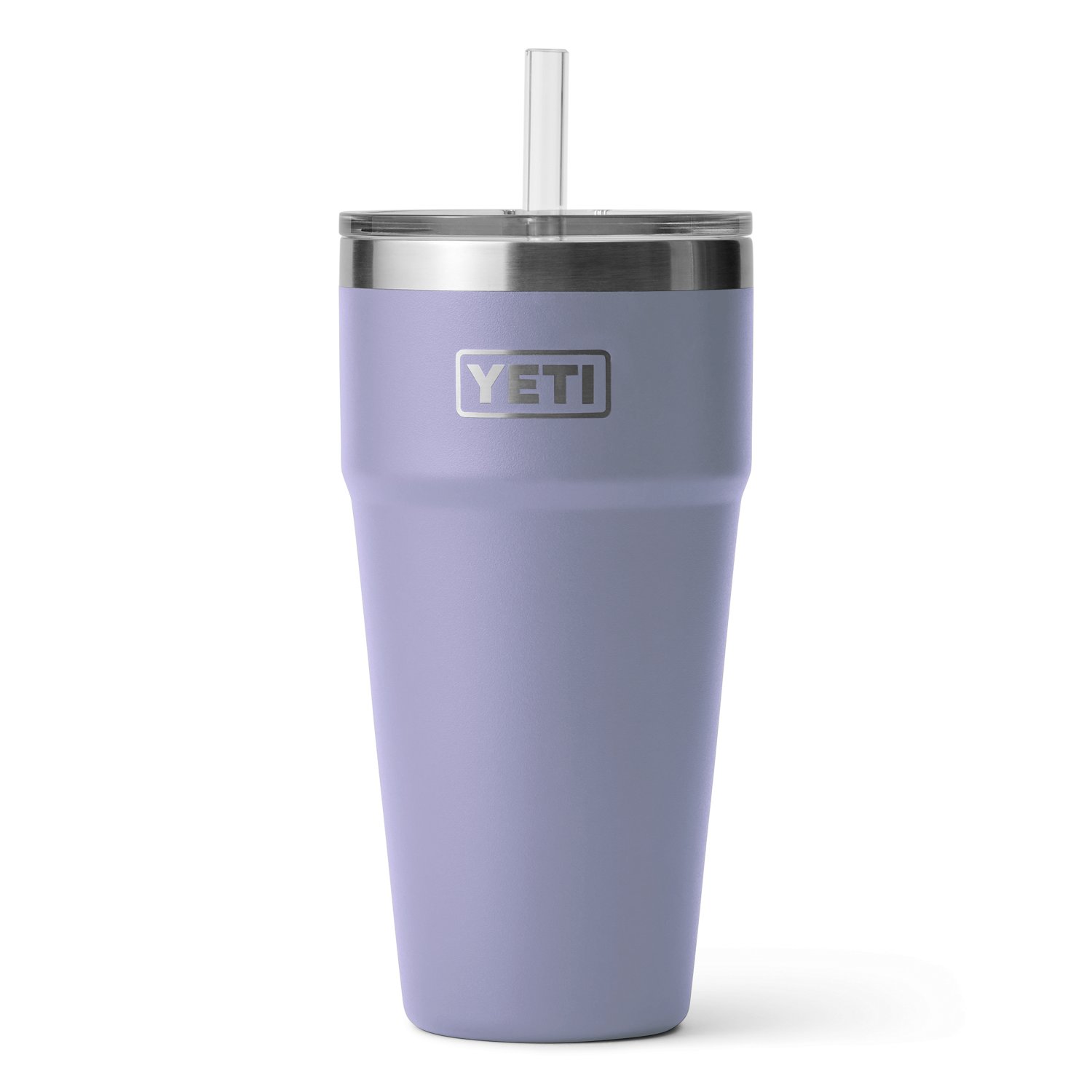 YETI Rambler 26 oz Stackable Cup with Straw Lid | Academy