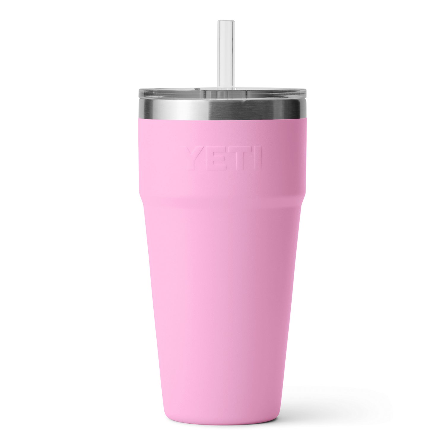 Yeti Rambler 26 Oz Stackable Cup With Straw Lid 