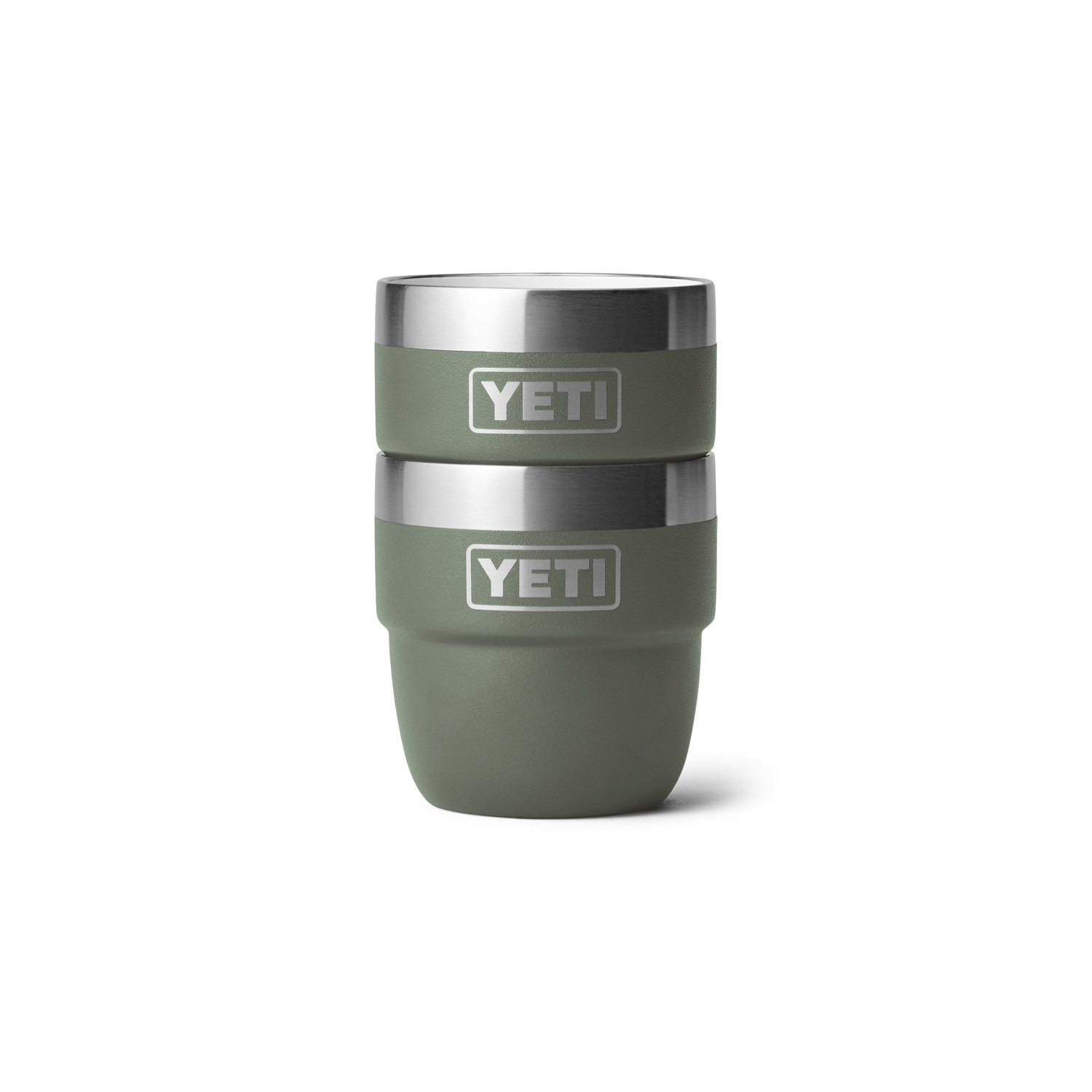 YETI Rambler 4 oz Espresso Cups 2Pack Free Shipping at Academy