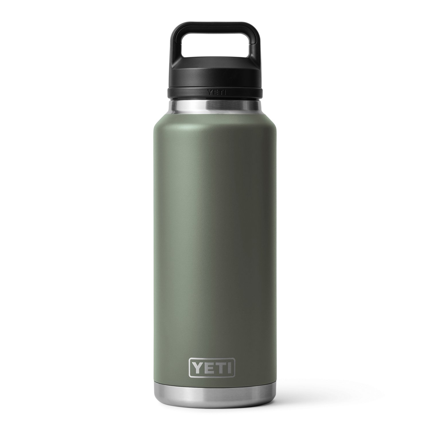 Yeti Rambler 46 oz Bottle with Chug Cap Academy