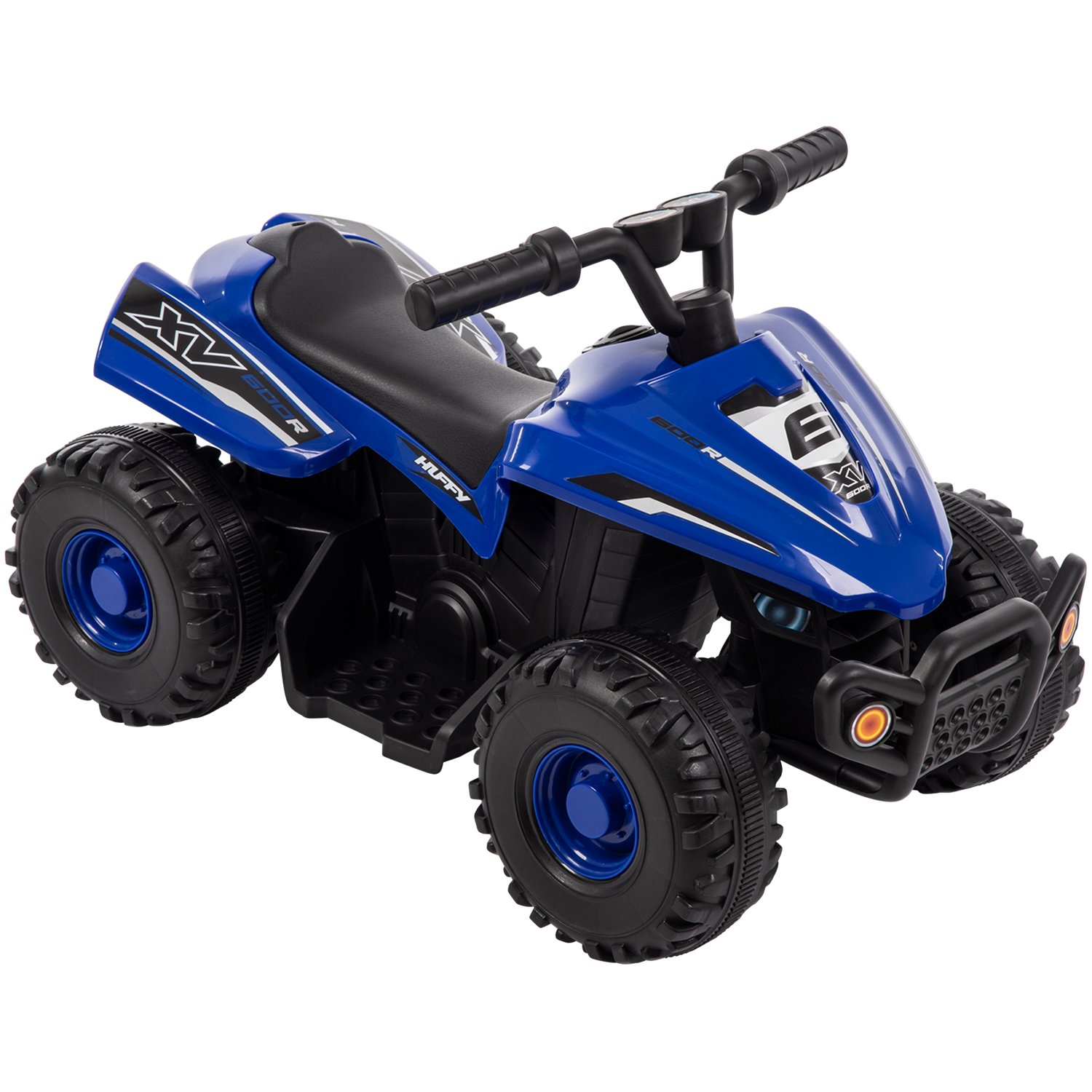 Huffy 6V XV 600R Mini Quad ATV Academy