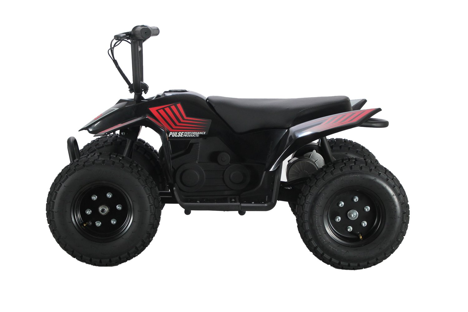 Pulse Camber 24V Quad Battery Ride On Academy