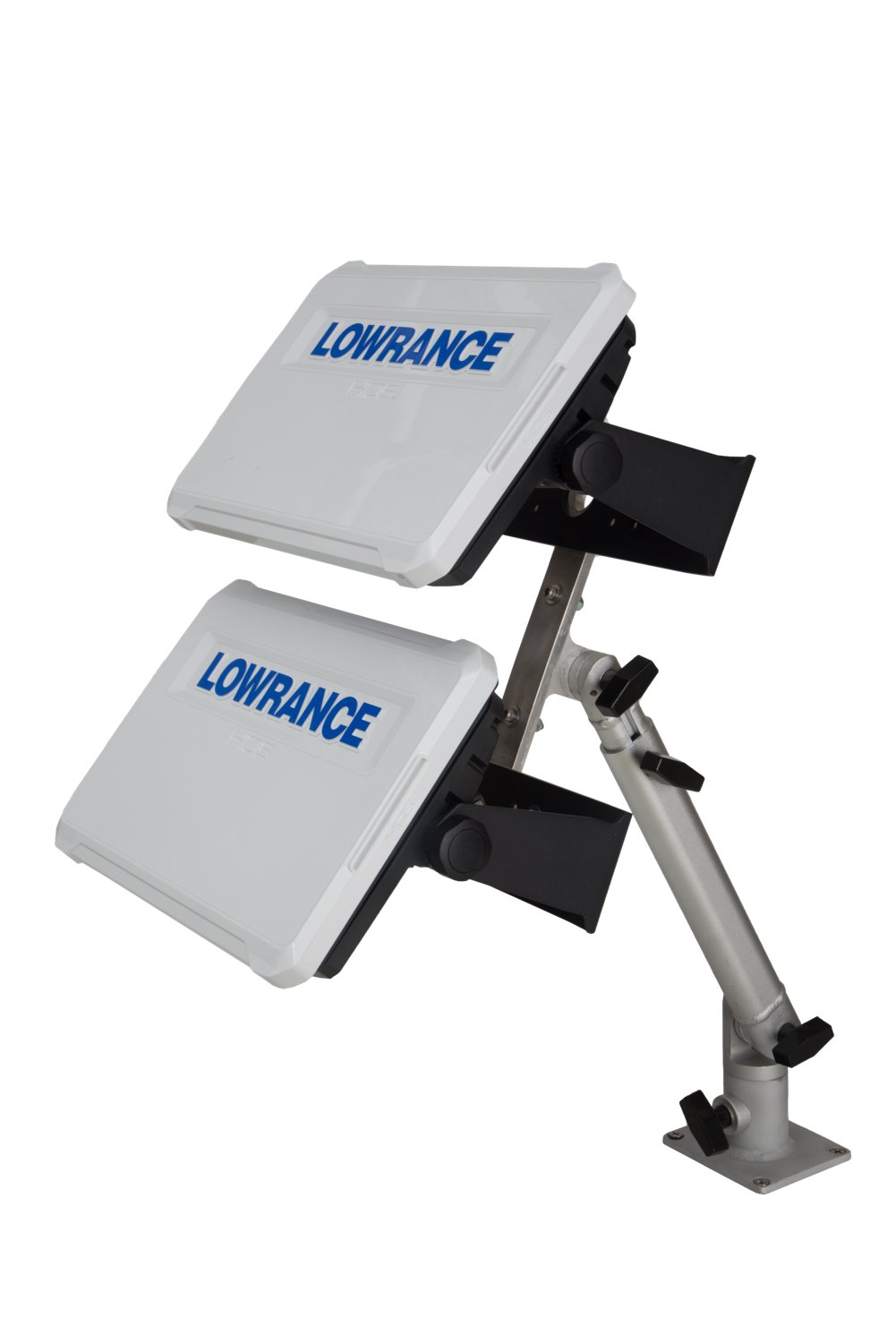 Millennium Marine Double Monitor Mount Free Shipping at Academy