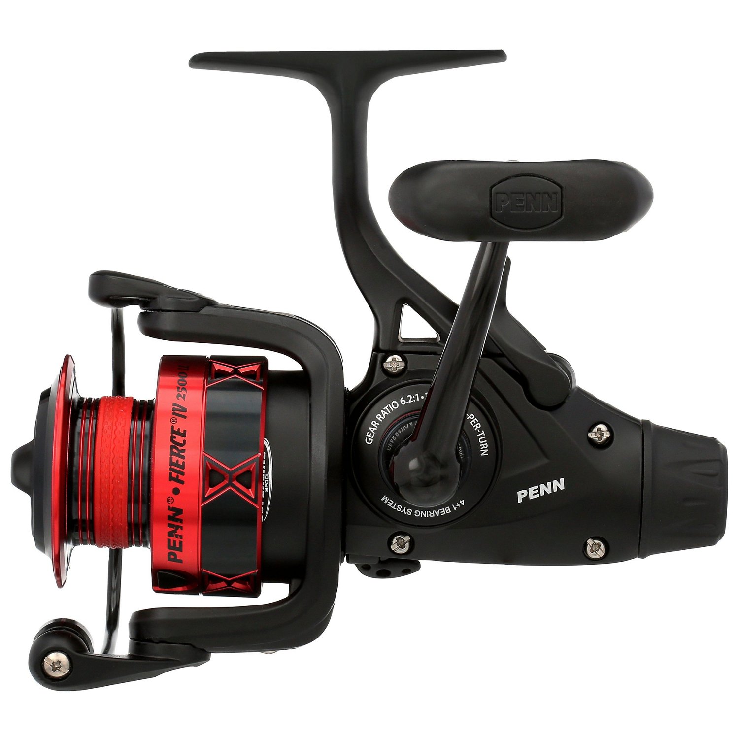 Penn Fierce Iv Live Liner Spinning Reel 