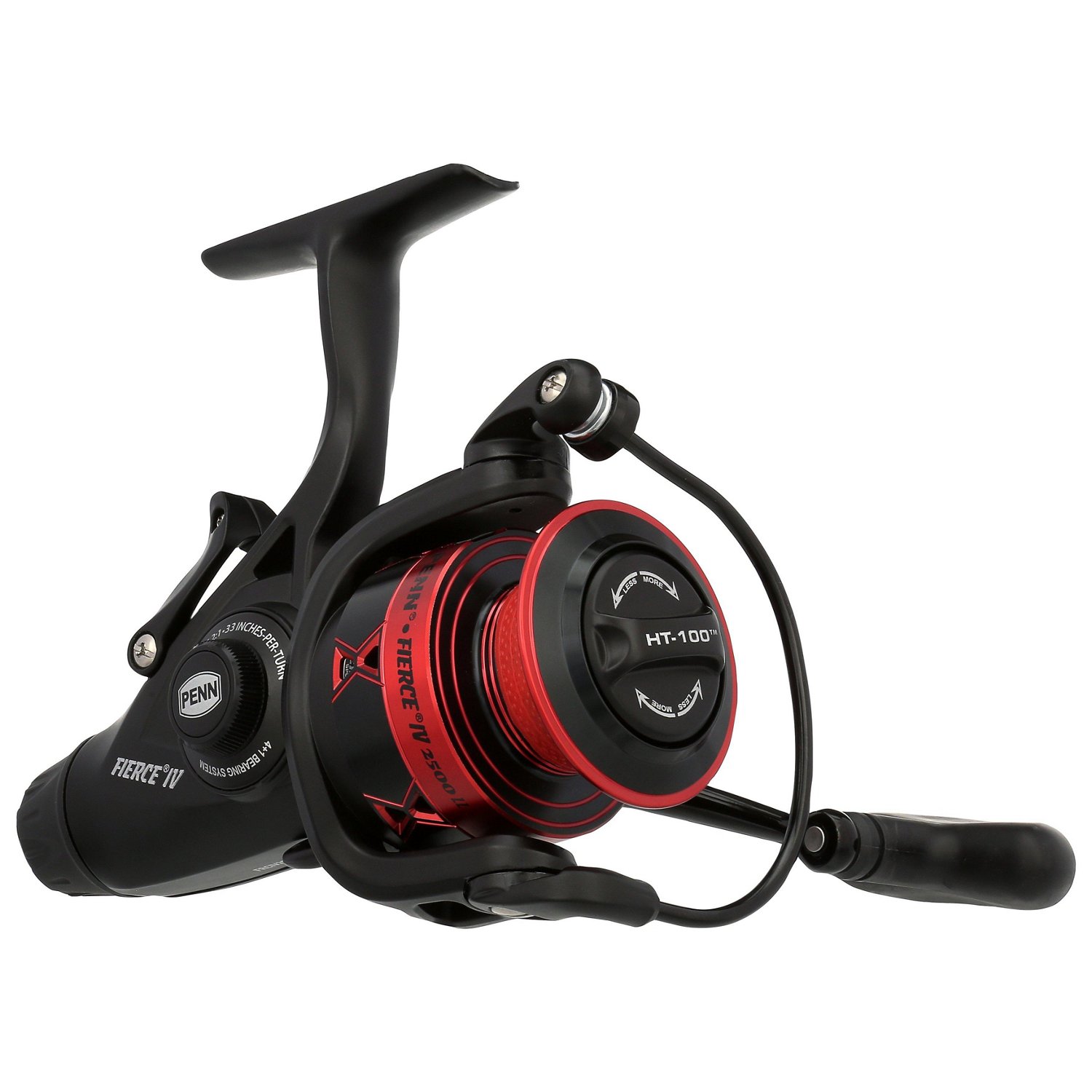 PENN Fierce IV Live Liner Spinning Reel Academy