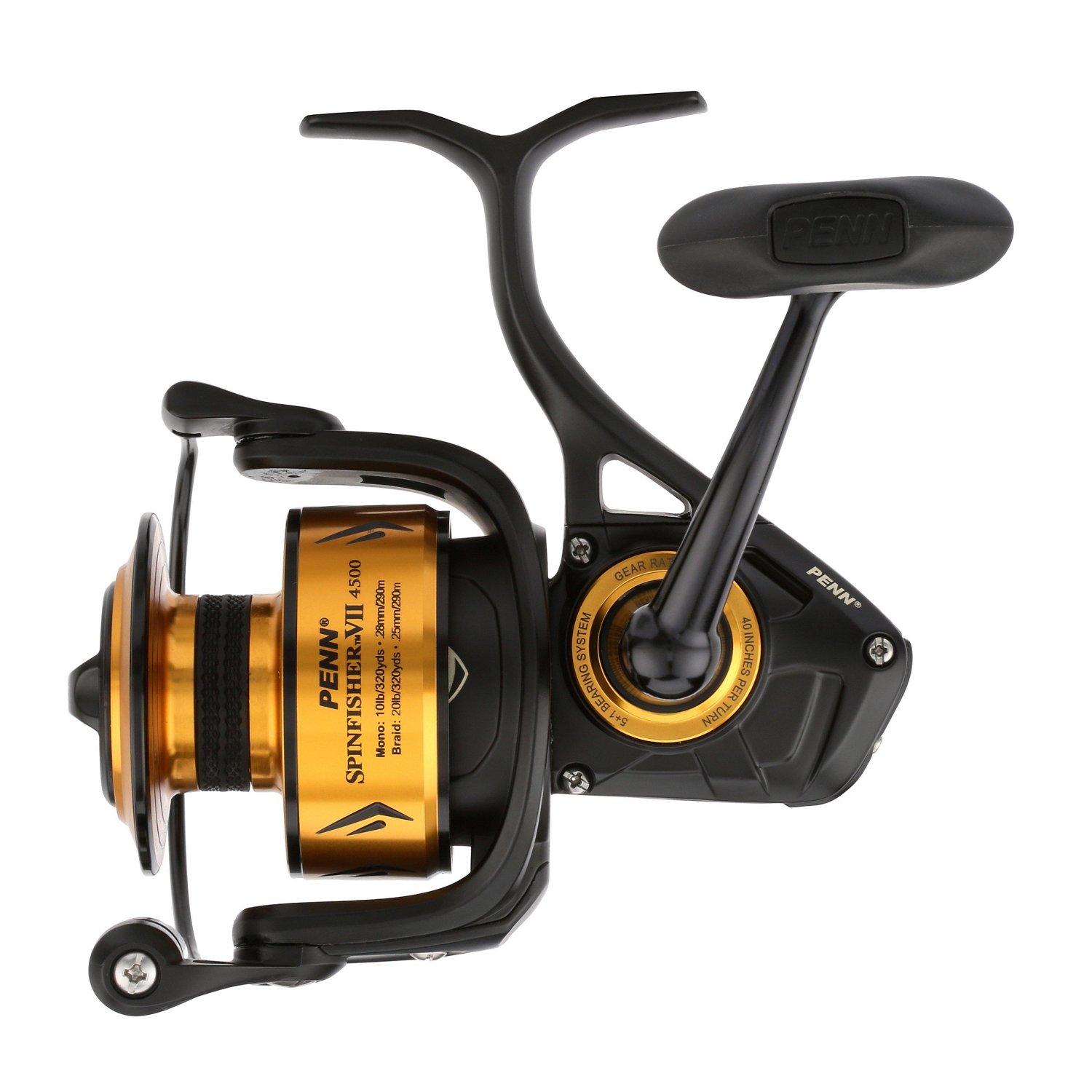 PENN Spinfisher VII Spinning Reel | Free Shipping at Academy