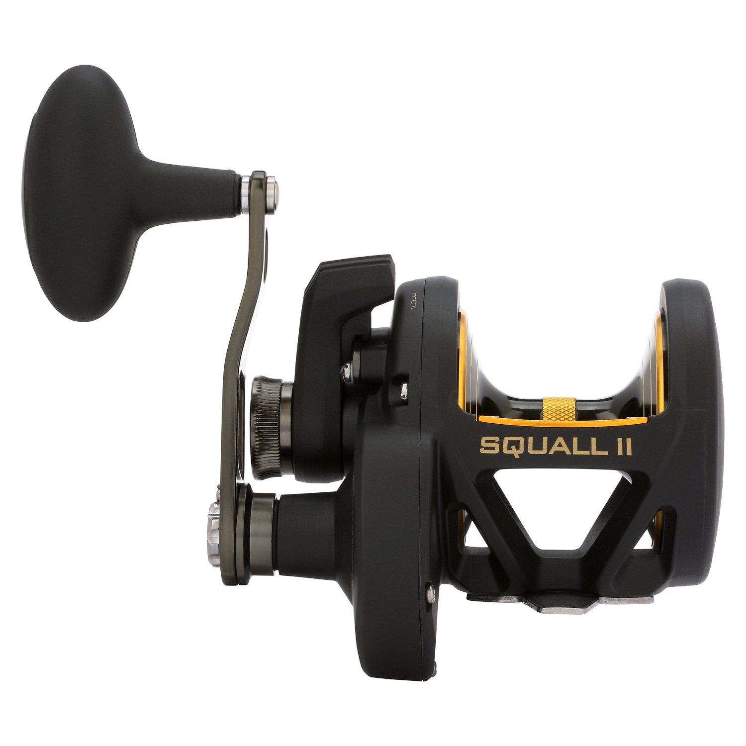 PENN Squall II Lever Drag Reel | Free Shipping at Academy