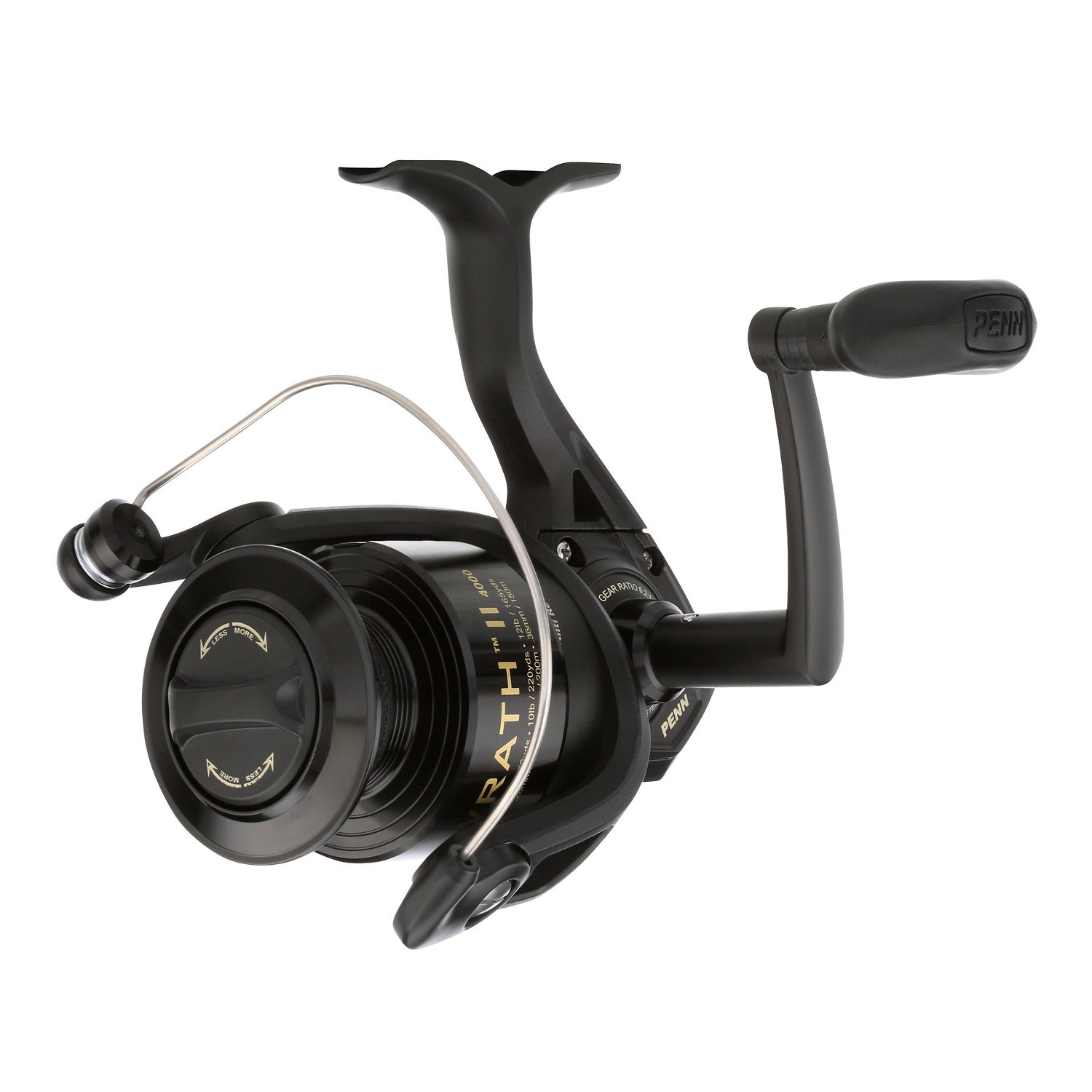 PENN Wrath II Spinning Reel | Free Shipping at Academy