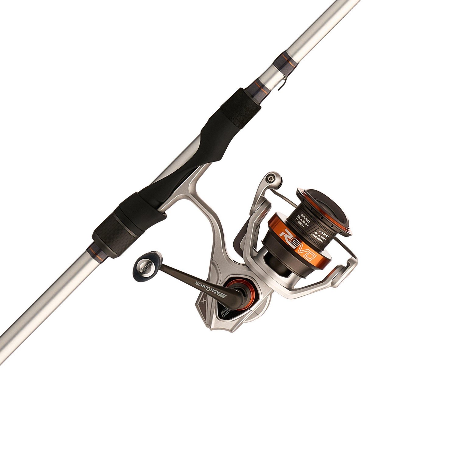 Abu Garcia Revo X Spinning Combo Academy