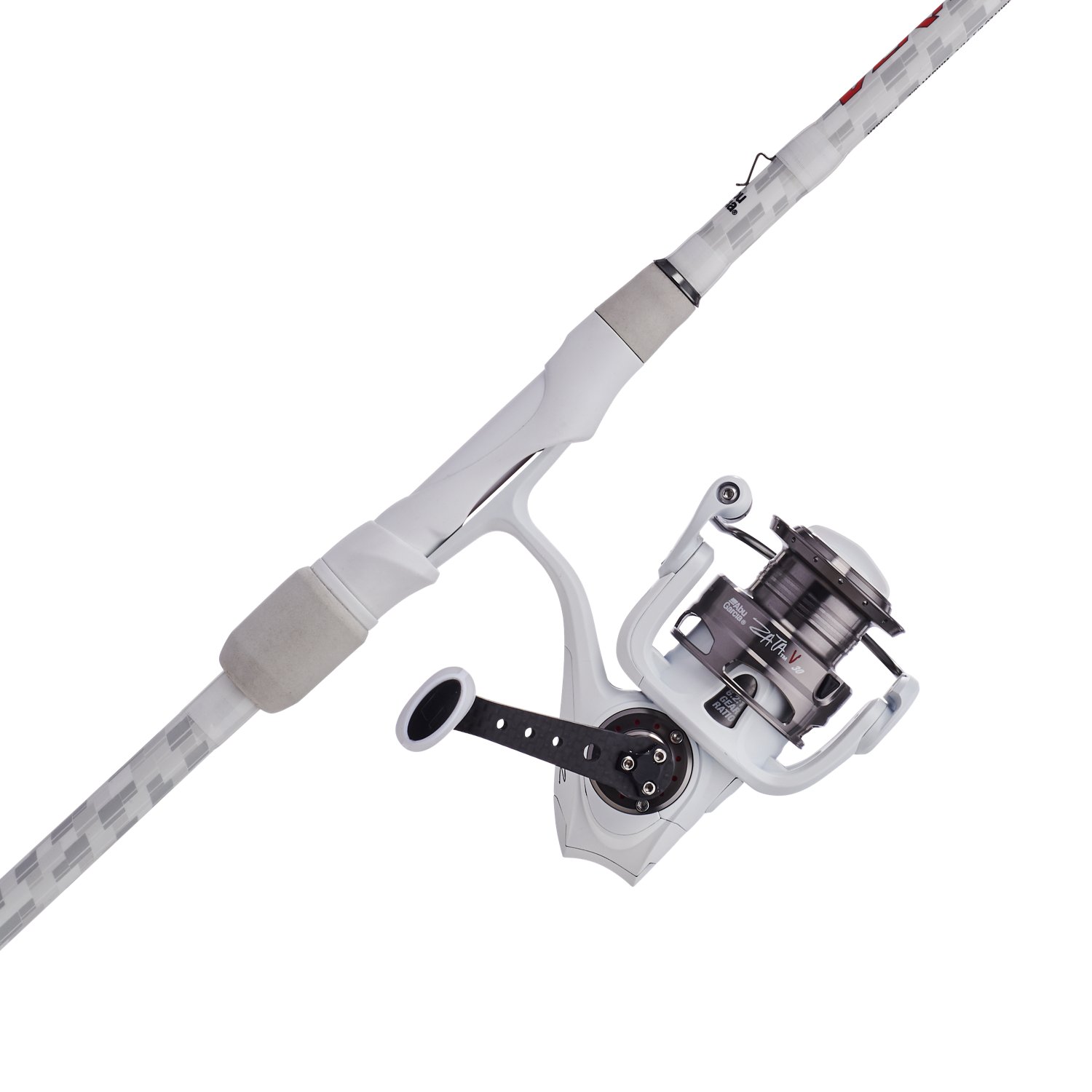 Abu Garcia Veritas Spinning Combo Academy