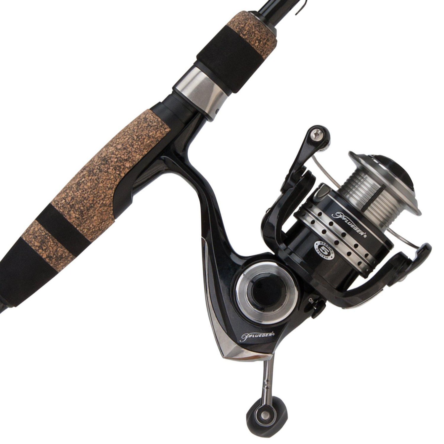 Fenwick Nighthawk Spinning Combo Academy