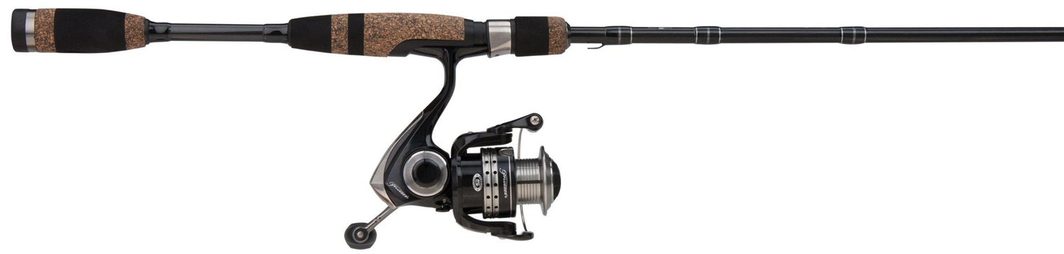 Fenwick Nighthawk Spinning Combo Academy