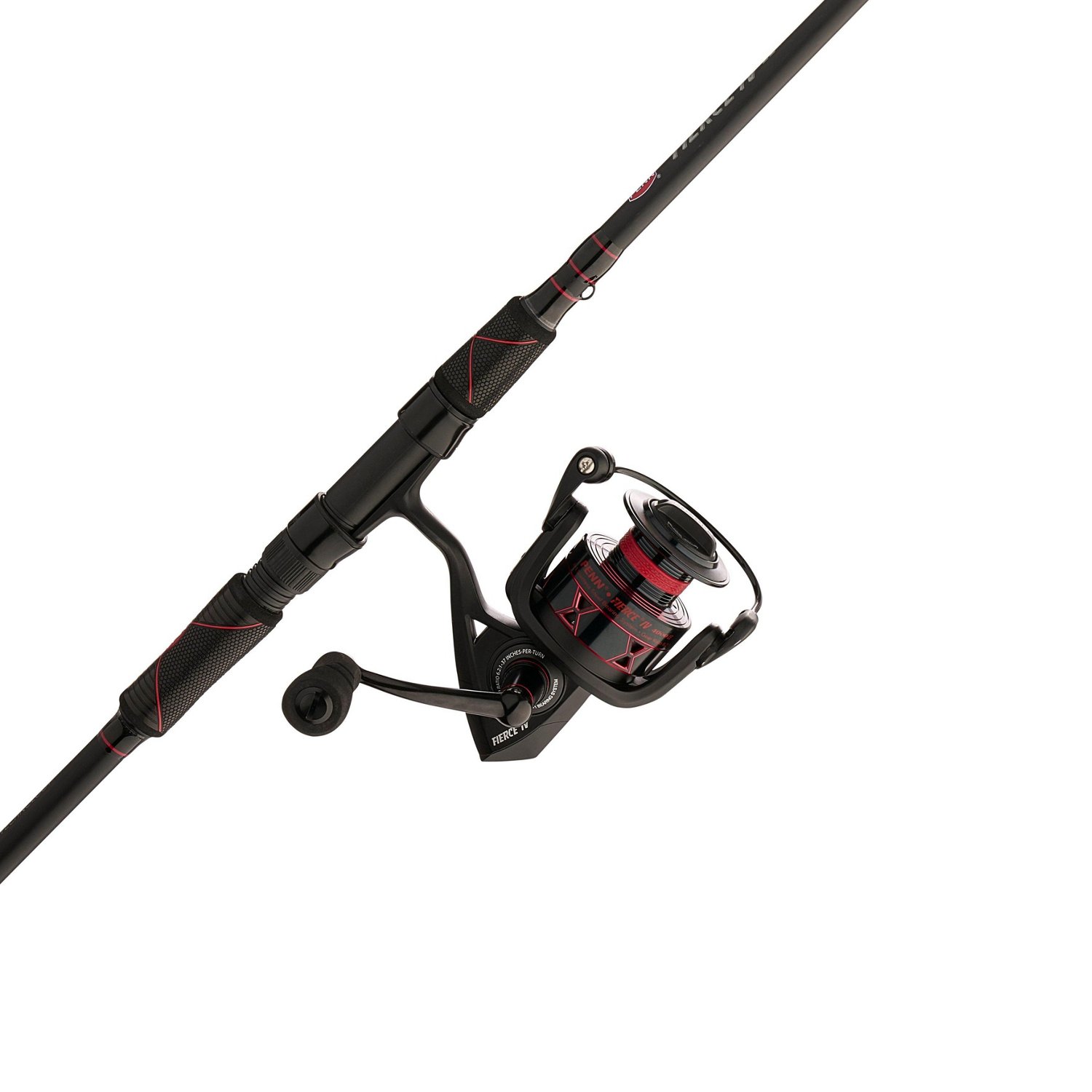 PENN Fierce IV LE Spinning Combo | Academy