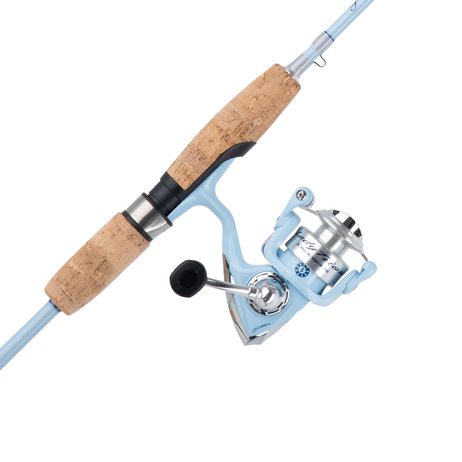 Pflueger Lady Trion Rod And Reel Combo | Academy