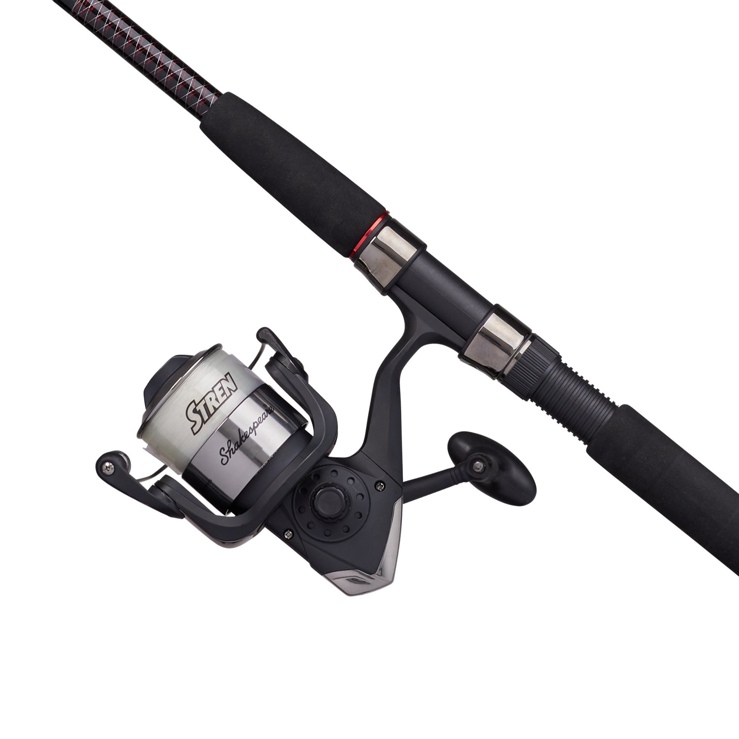 Ugly Stick Catch Ugly Fish Catfish Spinning Combo | Academy