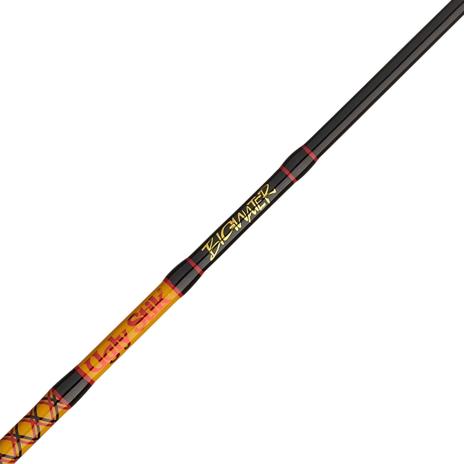 Ugly Stik Bigwater Pursuit IV Spinning Combo | Academy