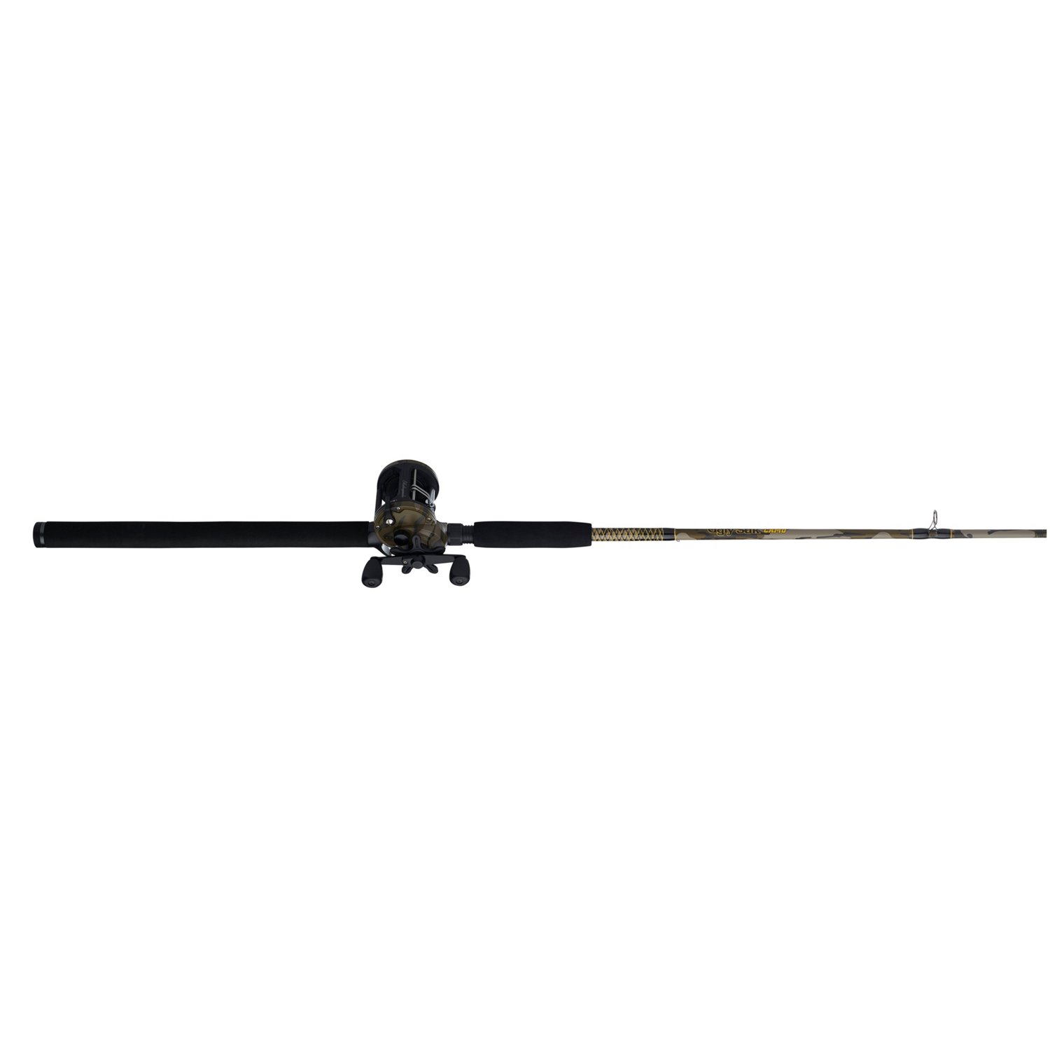 Ugly Stik Camo Conventional Combo Academy