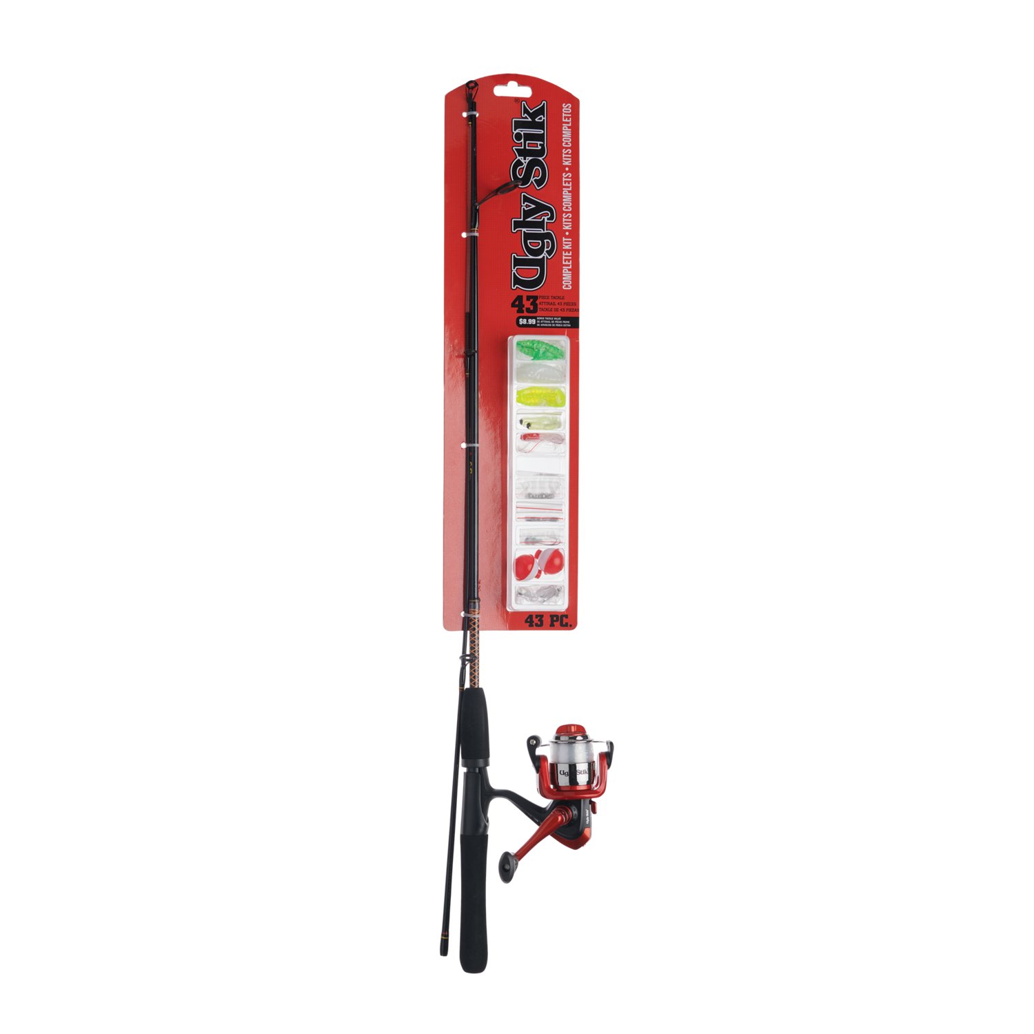 Ugly Stik Ugly Tuff Scales - Fishing Tackle Retailer - The Business Magazine Of